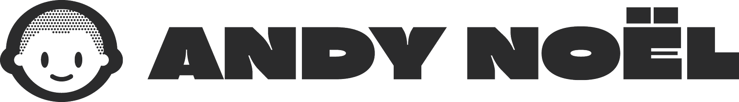 Andy Noël - Motion &amp; Graphic Designer