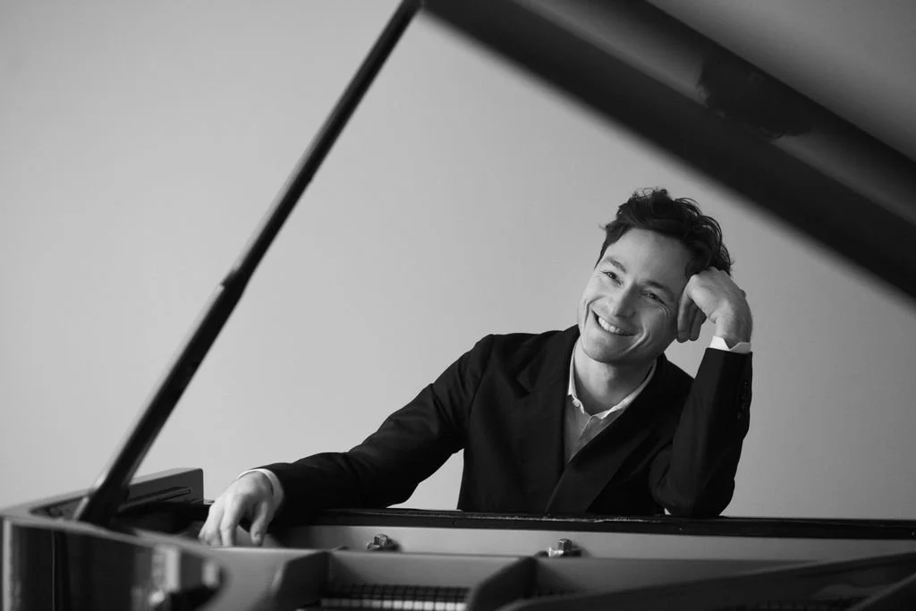 Au TCE Mozart and Co par Thomas Enhco