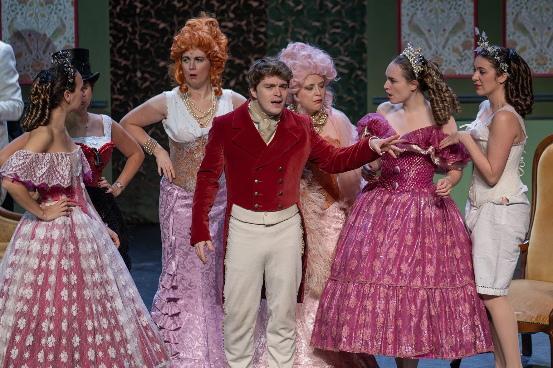 Au théâtre du Gymnase “Belle Lurette”, le joyeux testament d’Offenbach