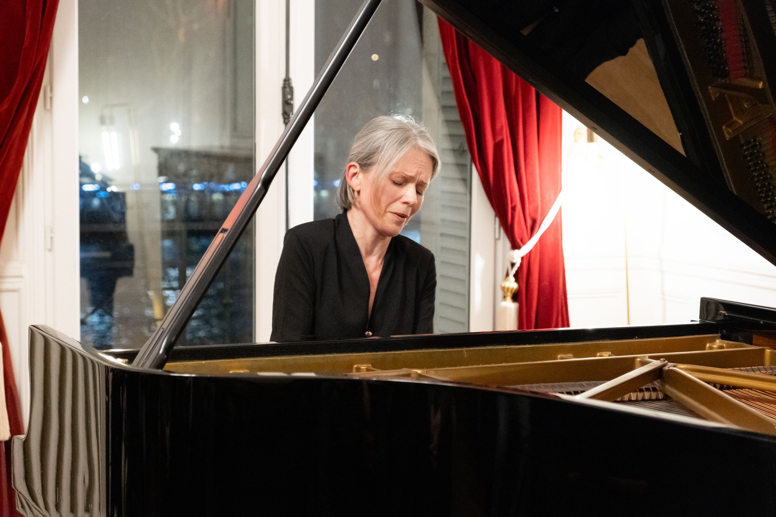 Valentina Igoshina, la “protégée” de Lugansky