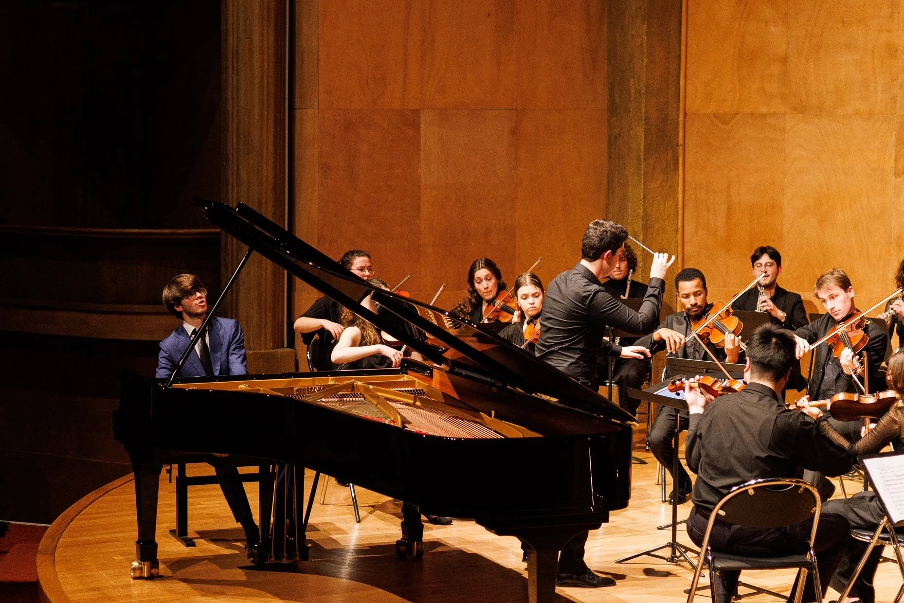 Victor Demarquette, Clément Pottier, Romane Belliot: pousses majeures.