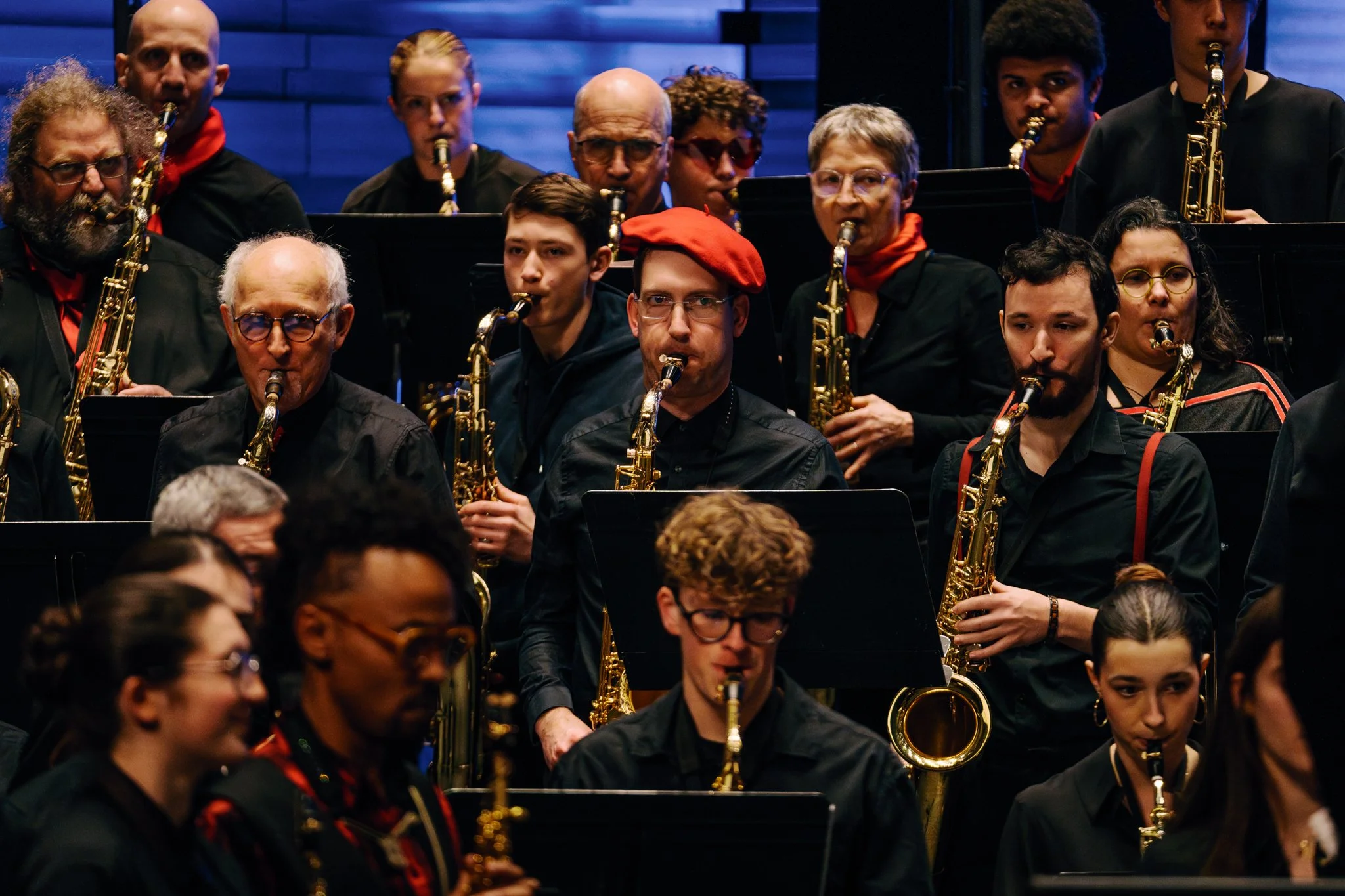 Sur le thème des fleuves la Folle Journée de Nantes est toujours à flots