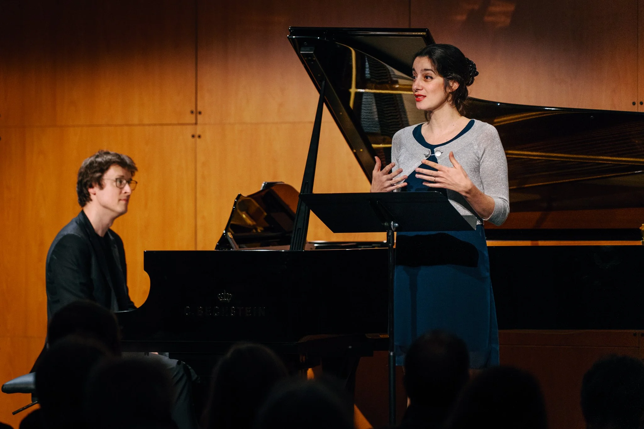 La folle Journée 3: fleuves profonds, sombres rivières