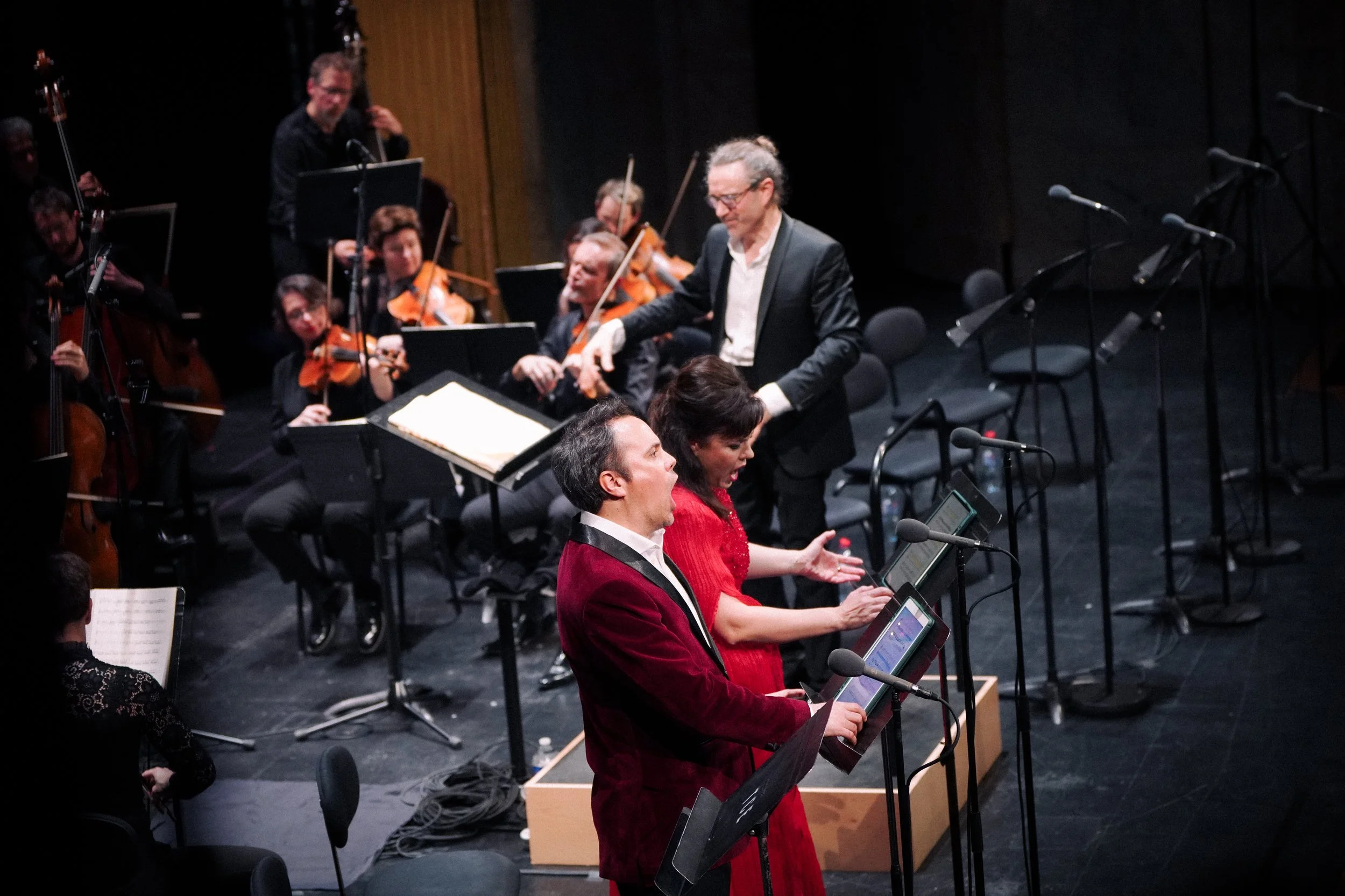 “Médée” de Cherubini au TCE: Mère. Sang. Enfants.