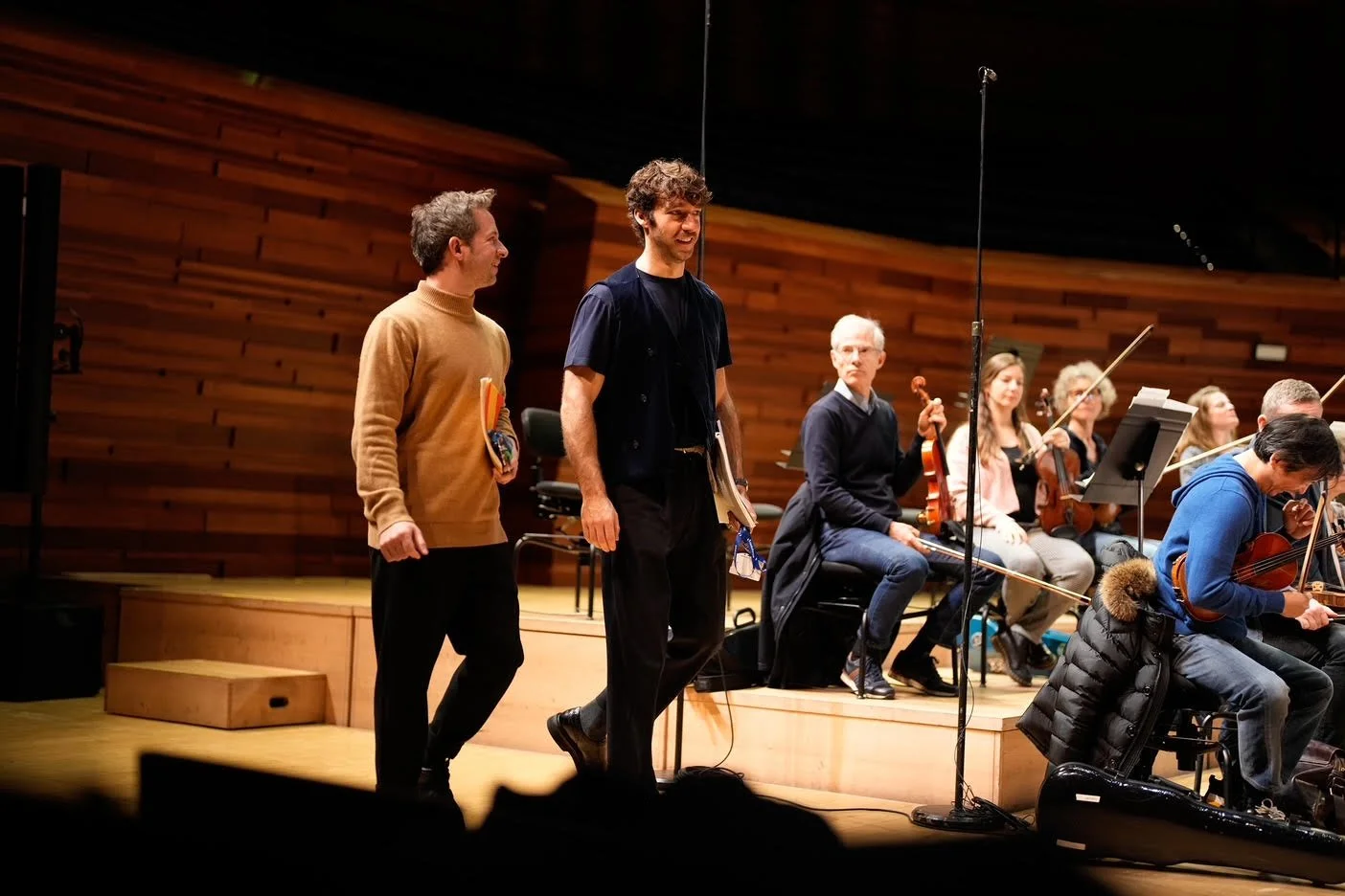 A Radio-France Kodaly et Bartok frères d’âme all’ungarese