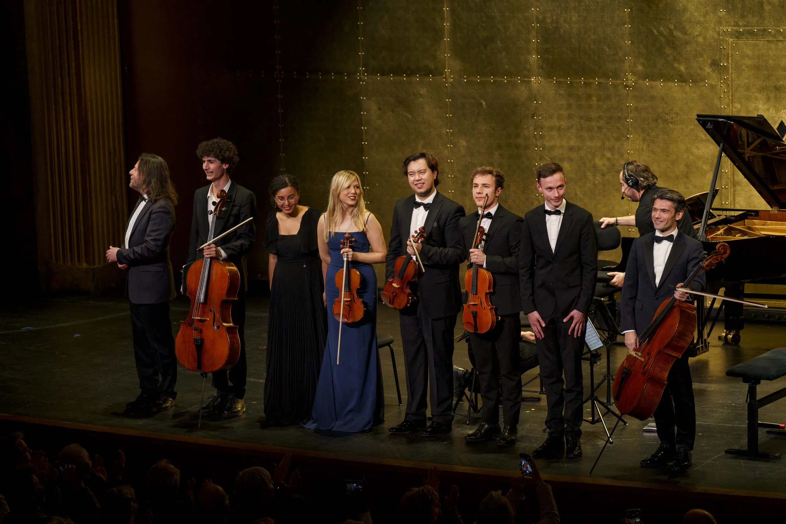 Gautier Capuçon, excellent fondé de pouvoir