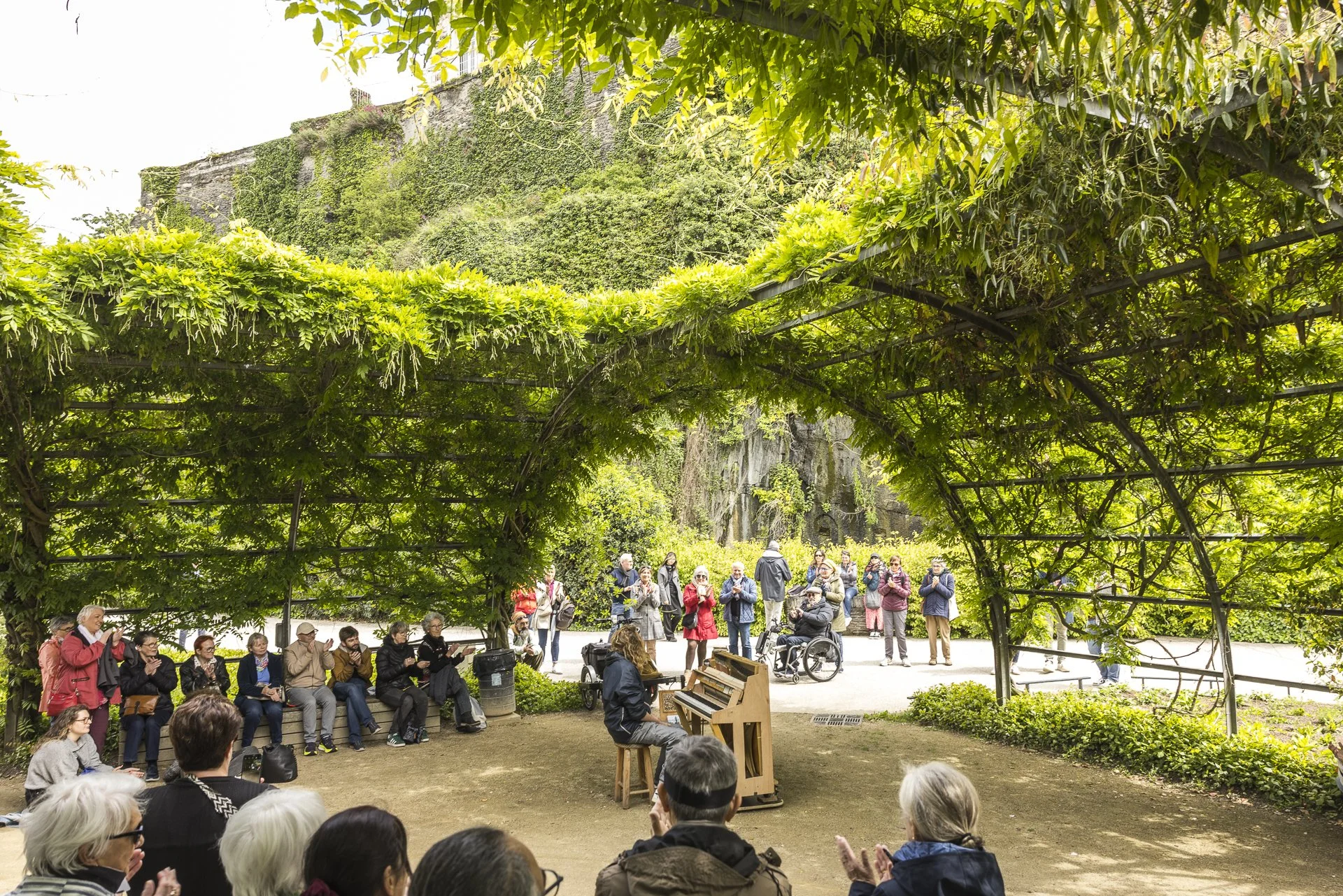 Angers sous les arbres (samedi)