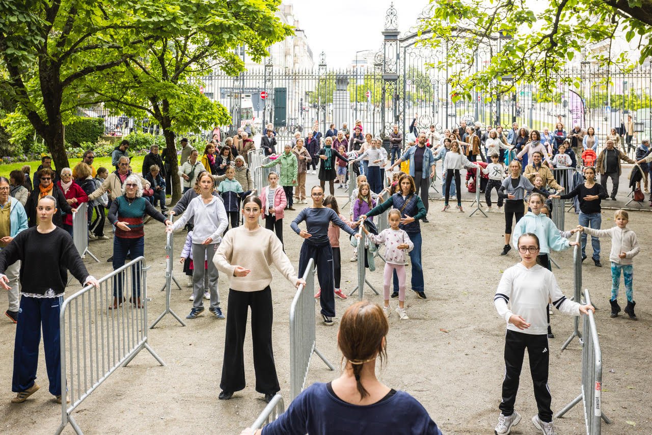 Angers sous les arbres (dimanche)
