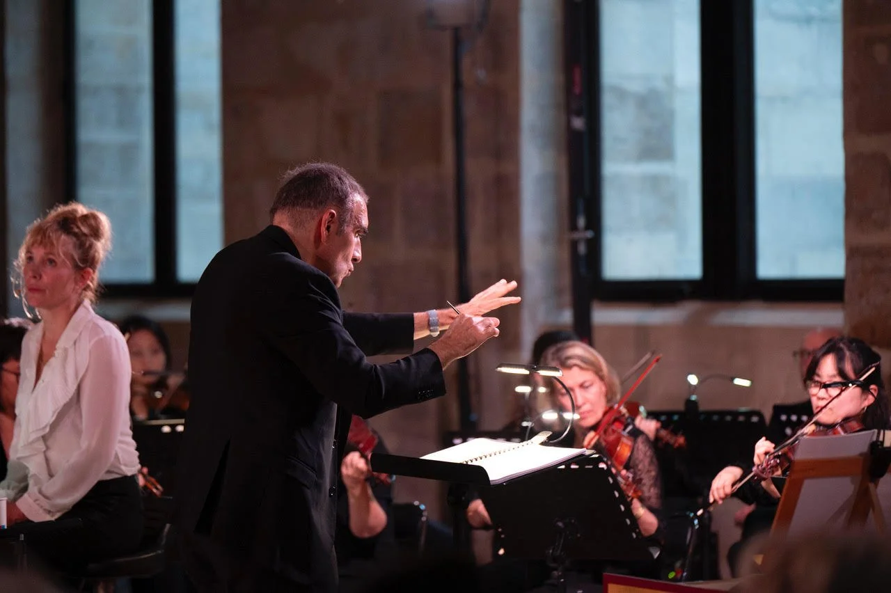 Julie Depardieu: Mozart et moi (Mozart et voix)