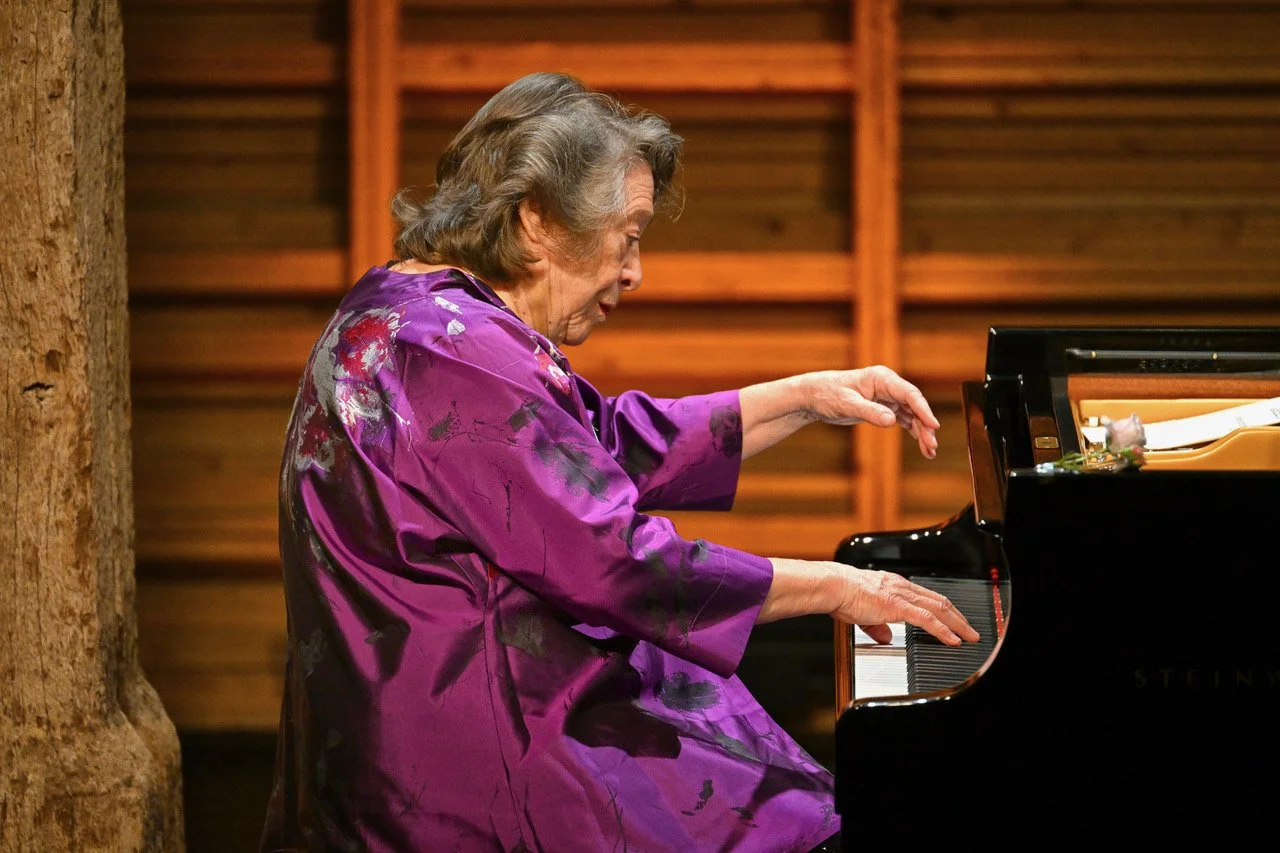 Festival de Meslay I: une rose pour Richter