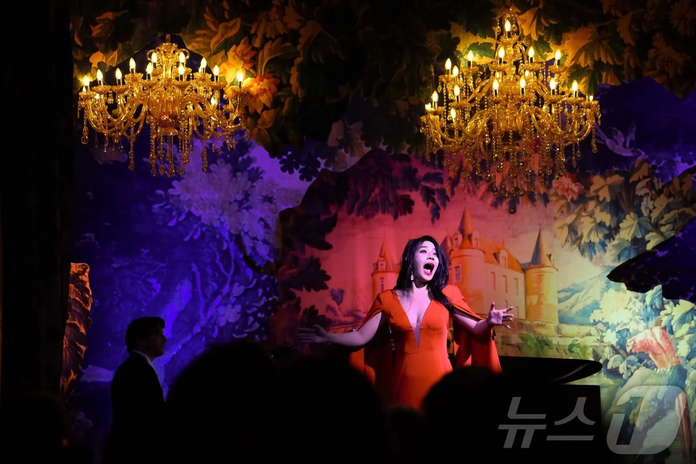 Chant contre chant (le concours Sumi Jo en Sologne)