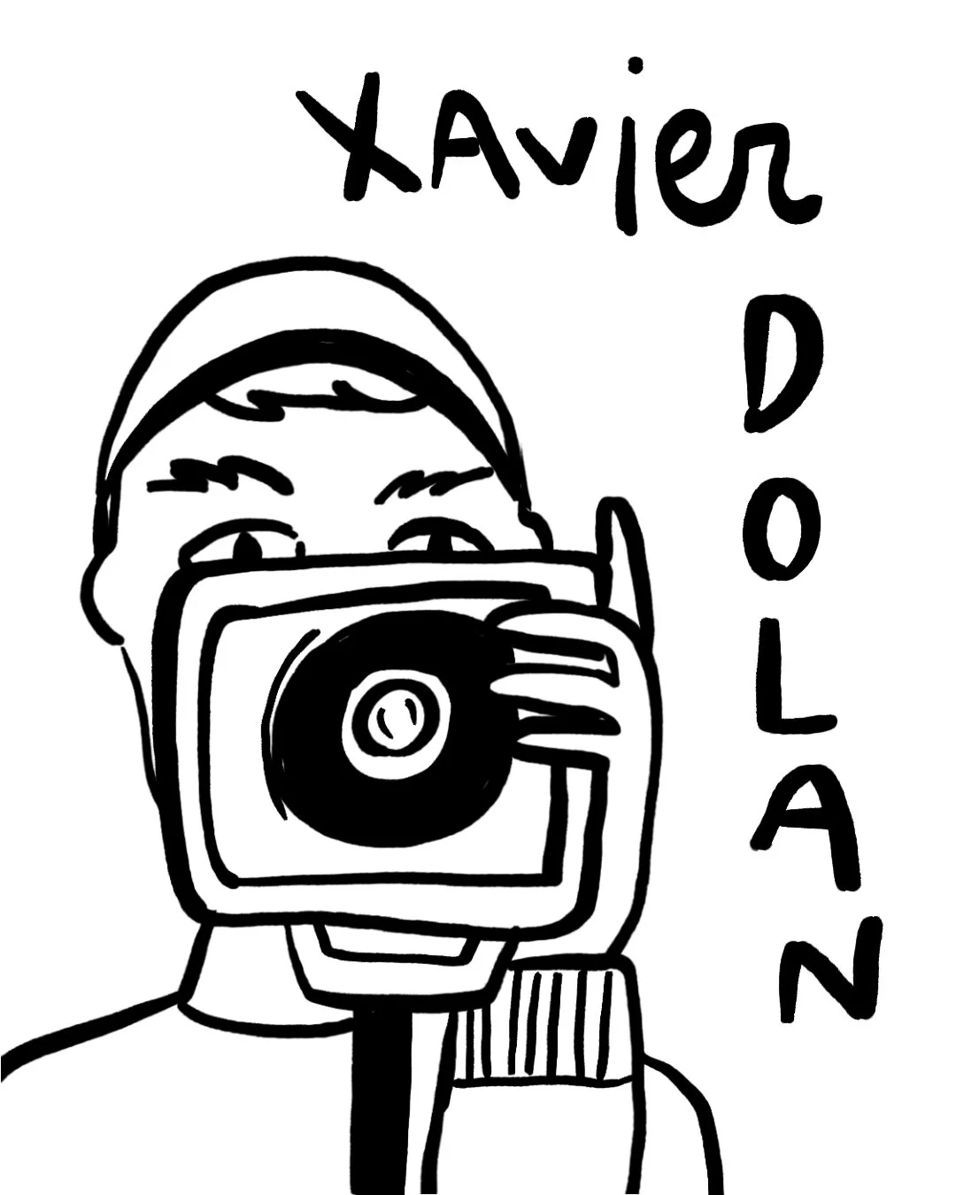 Mon cher Xavier Dolan,
