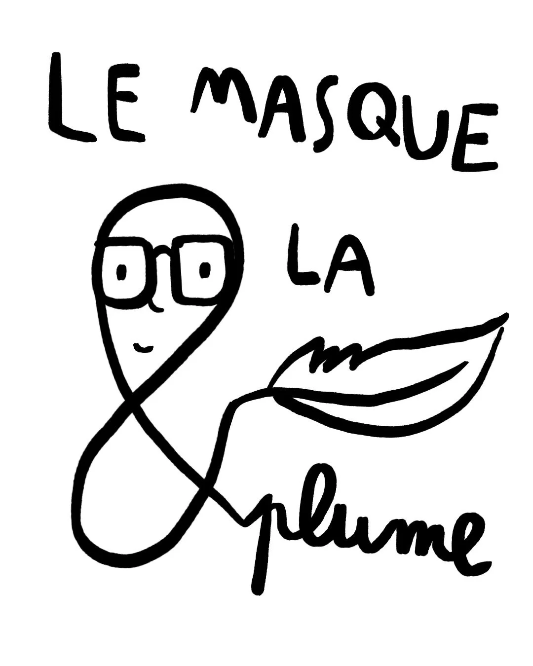 Cher Masque et la plume,
