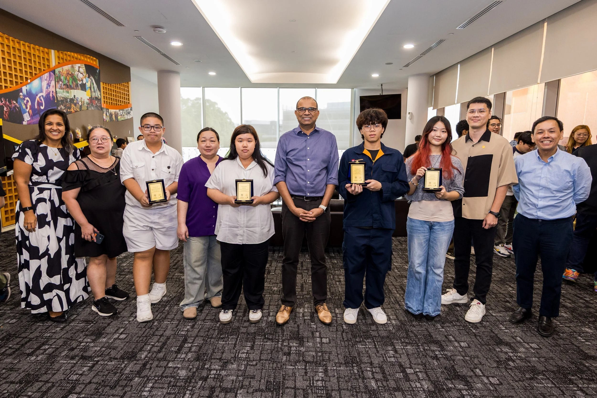  23rd Joint Tuition Awards 