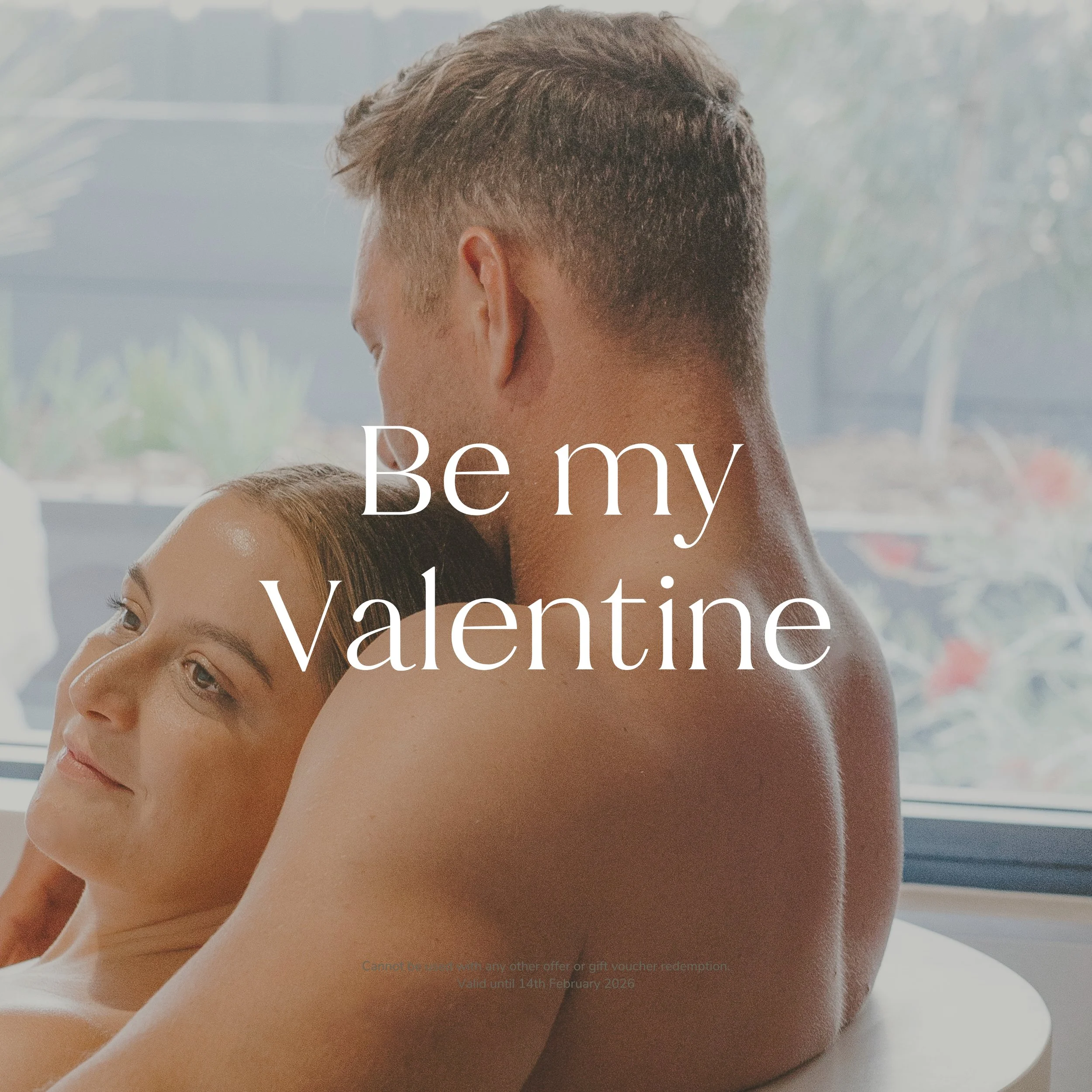 Be my Valentine
