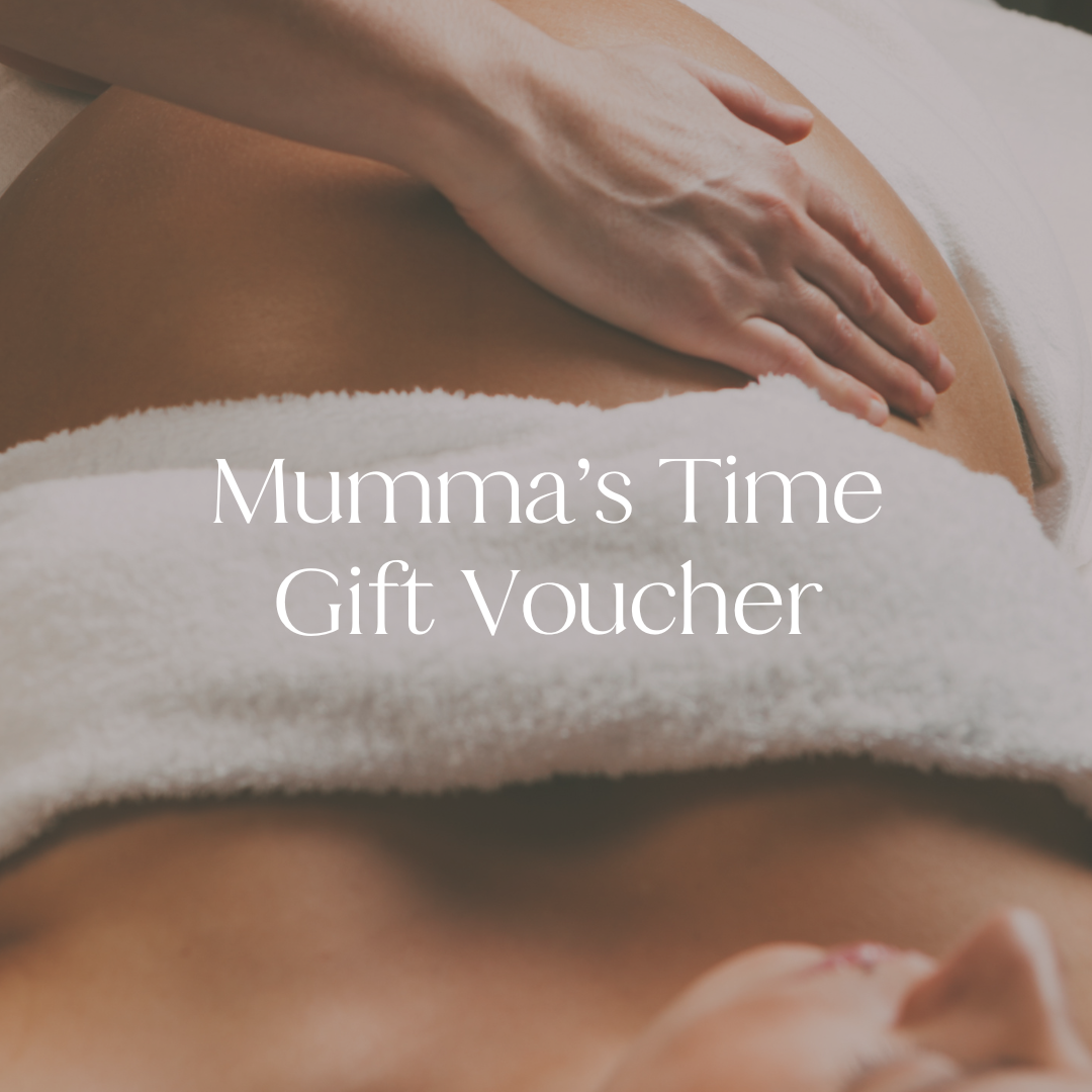Mumma's Time Gift Voucher