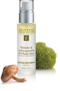 Shiitake & Ashwagandha Bi-Phase Mist