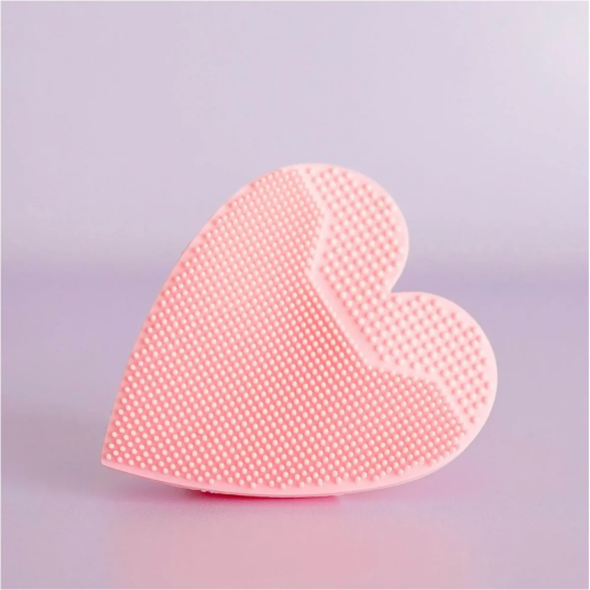 Petite Heart Shaped Buffer