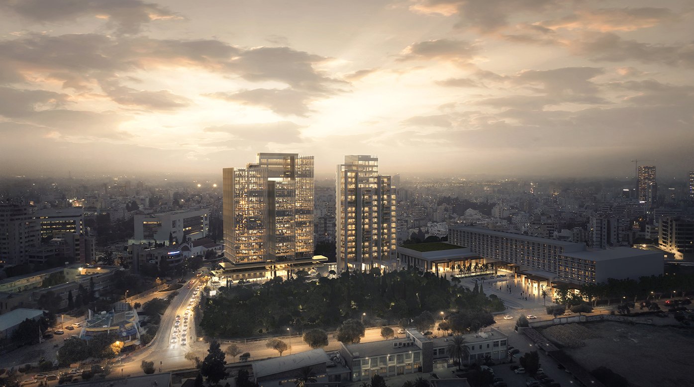 Landmark Towers