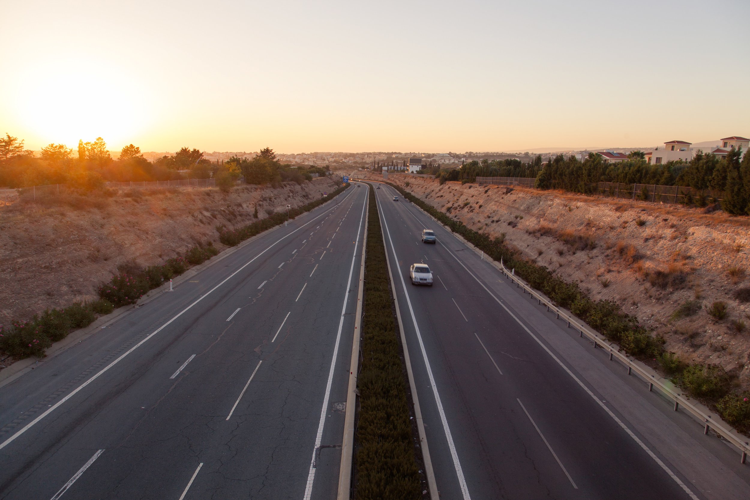 Paphos – Polis Chrysochou Highway