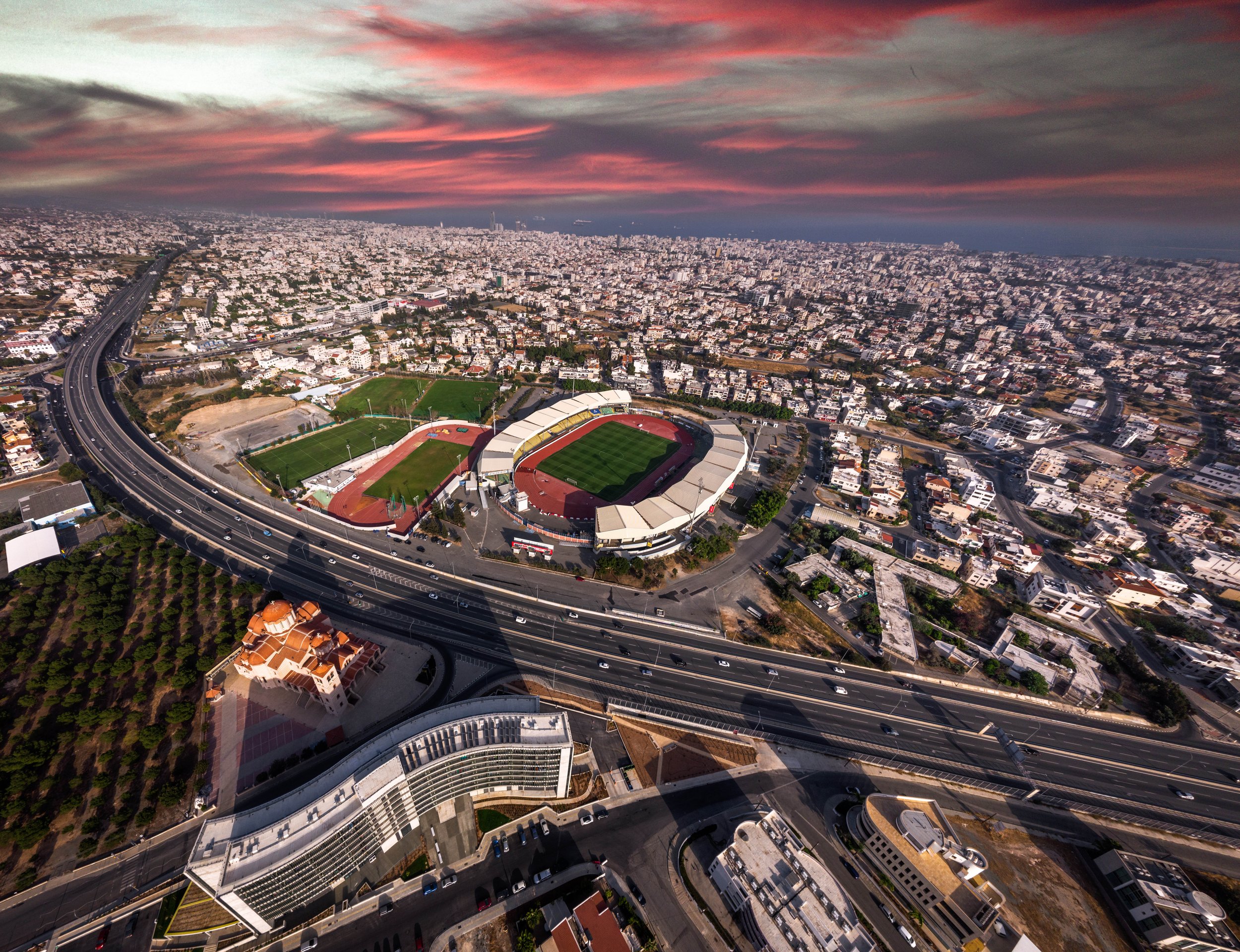 Limassol Sustainable Urban Mobility Plan