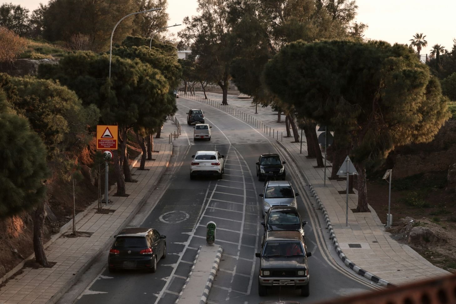 Public Presentation for the EIA study for the Coastal Tourist Road (Latchi – Limni)