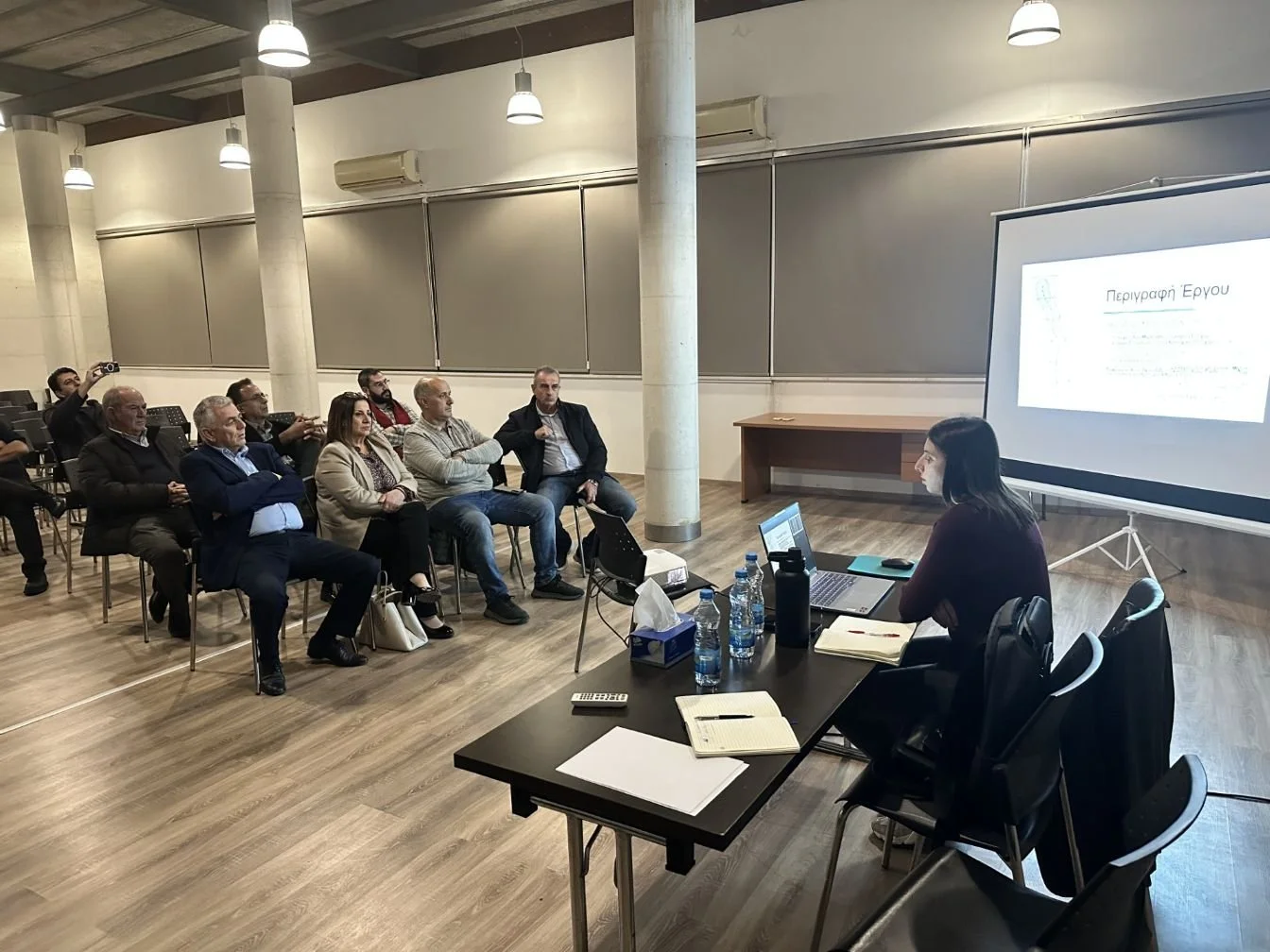 Completion of the Public Consultation for the EIA study for the Paphos–Polis Chrysochous Motorway (Section II)