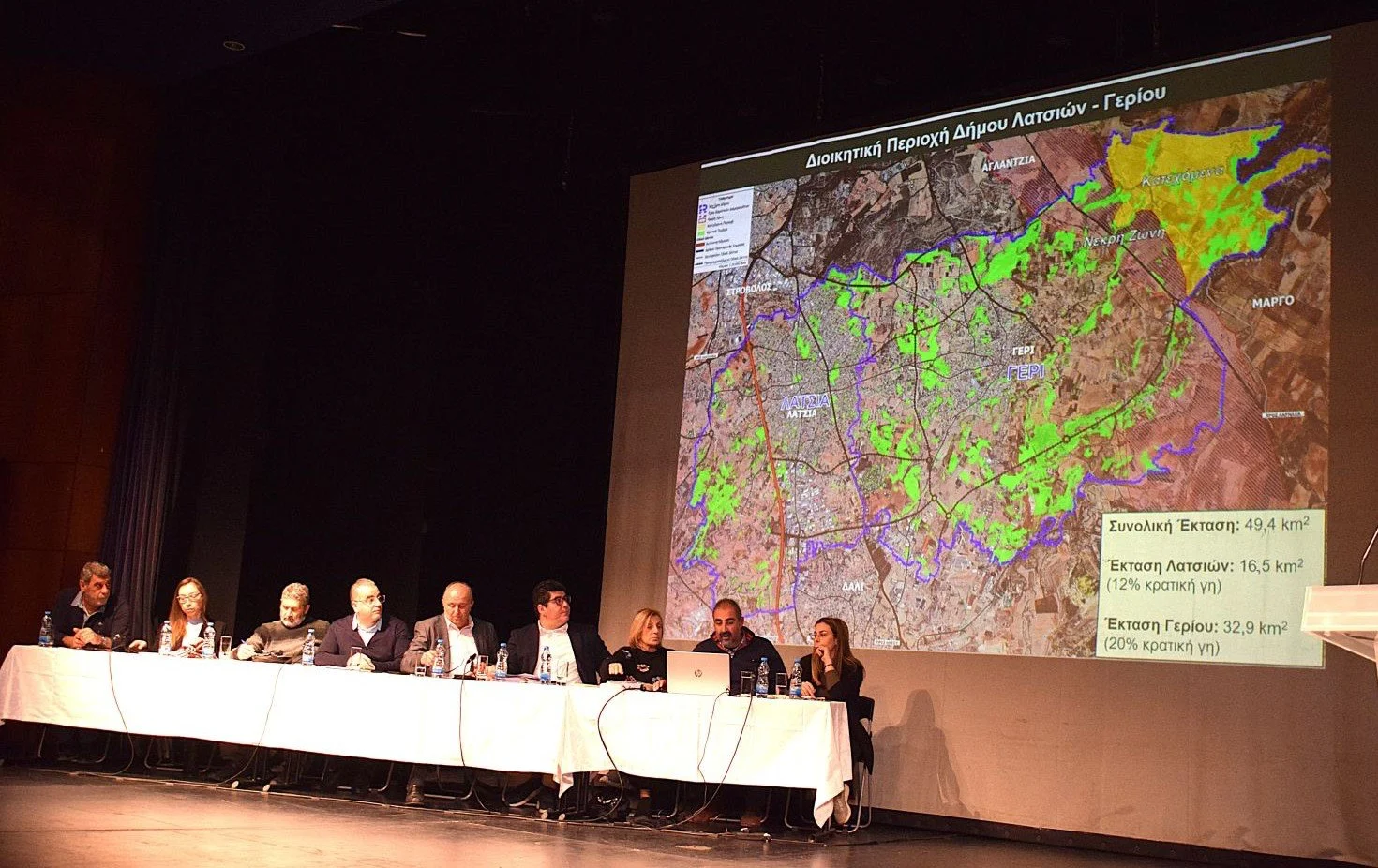 Revision of the Nicosia Local Plan 2018 | Public Consultation Successfully Completed