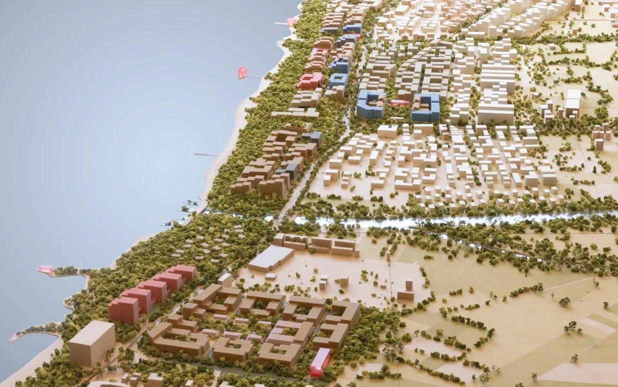 Public Presentation for the EIA study for the «Land of Tomorrow» Masterplan
