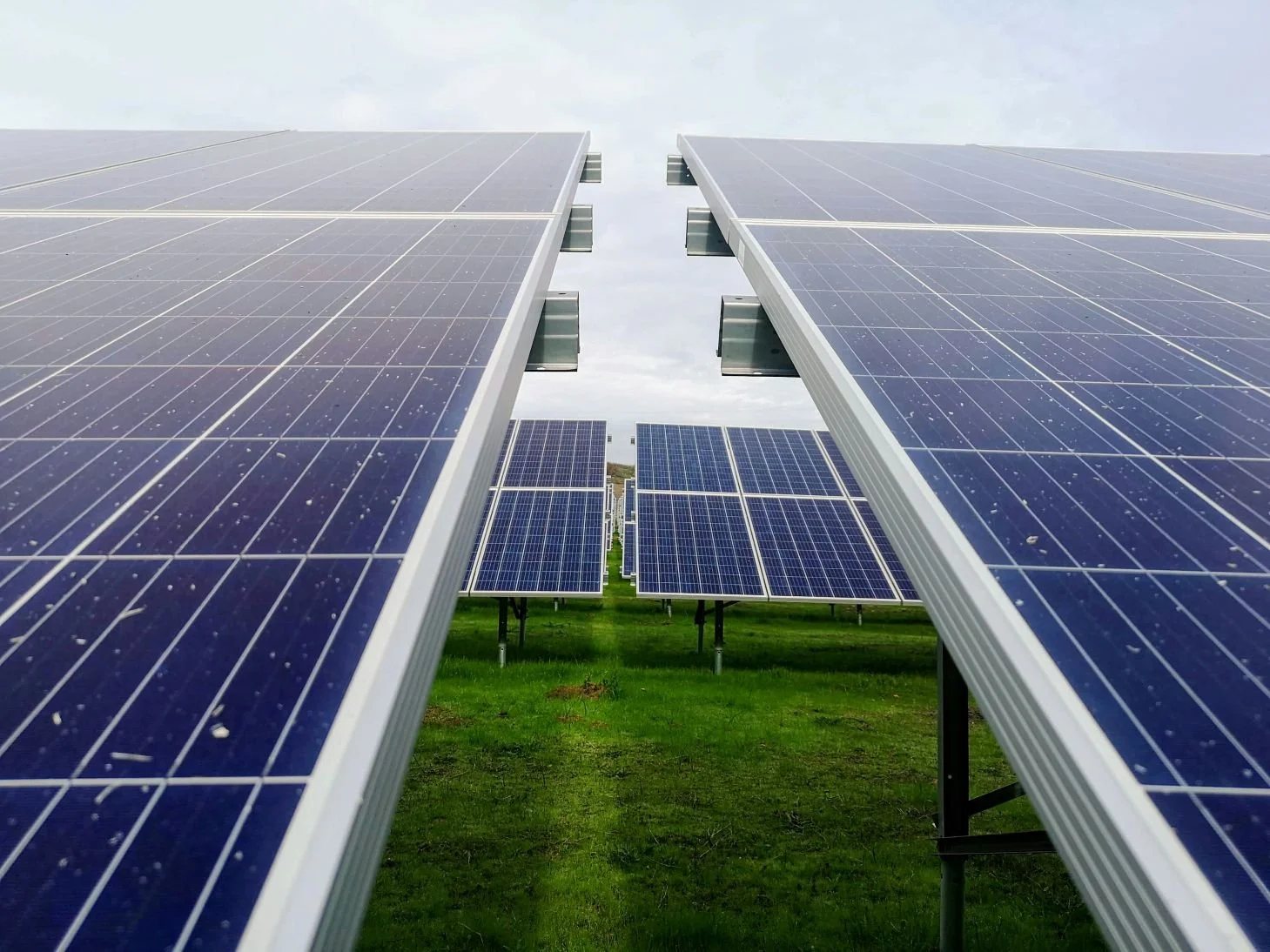 Public Consultation for the construction and operation of a 2.03MW Photovoltaic Park and 2.382MWh Energy Storage Units in Aradippou Municipality