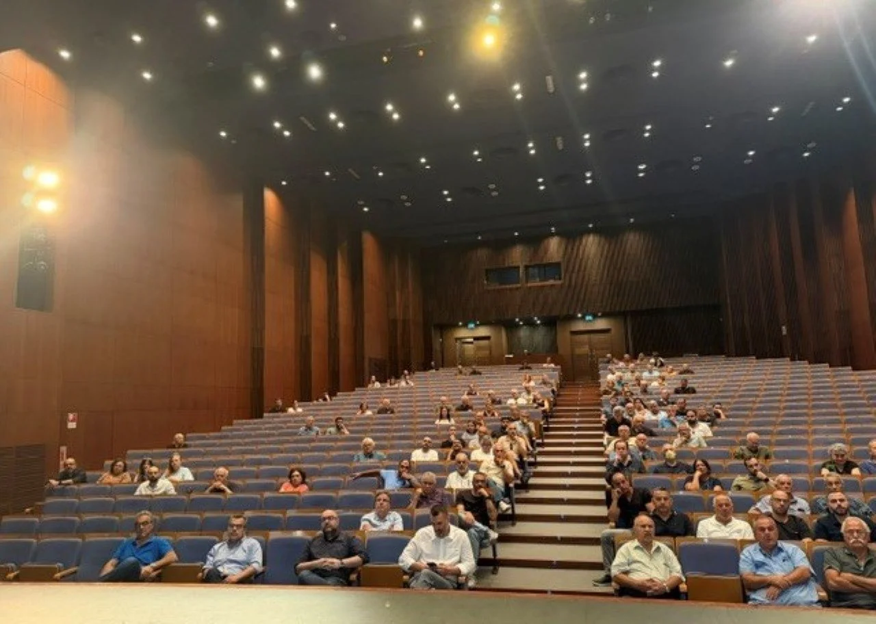 Preparation of the Nicosia Local Plan | Public Meeting of the Latsia–Geri Municipality