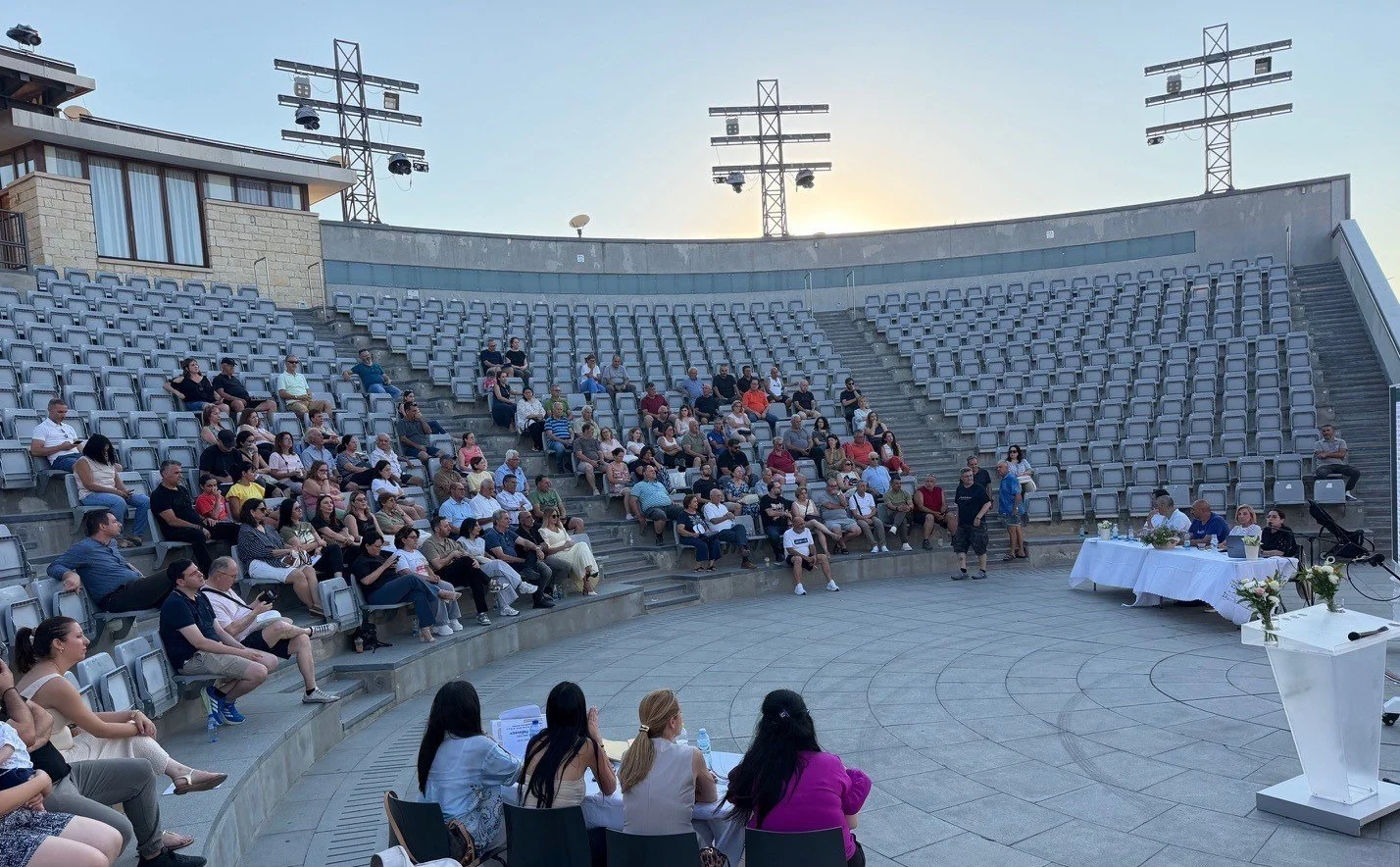 Preparation of the Nicosia Local Plan | Public Meetings Hosted by the South Nicosia–Idalion Municipality