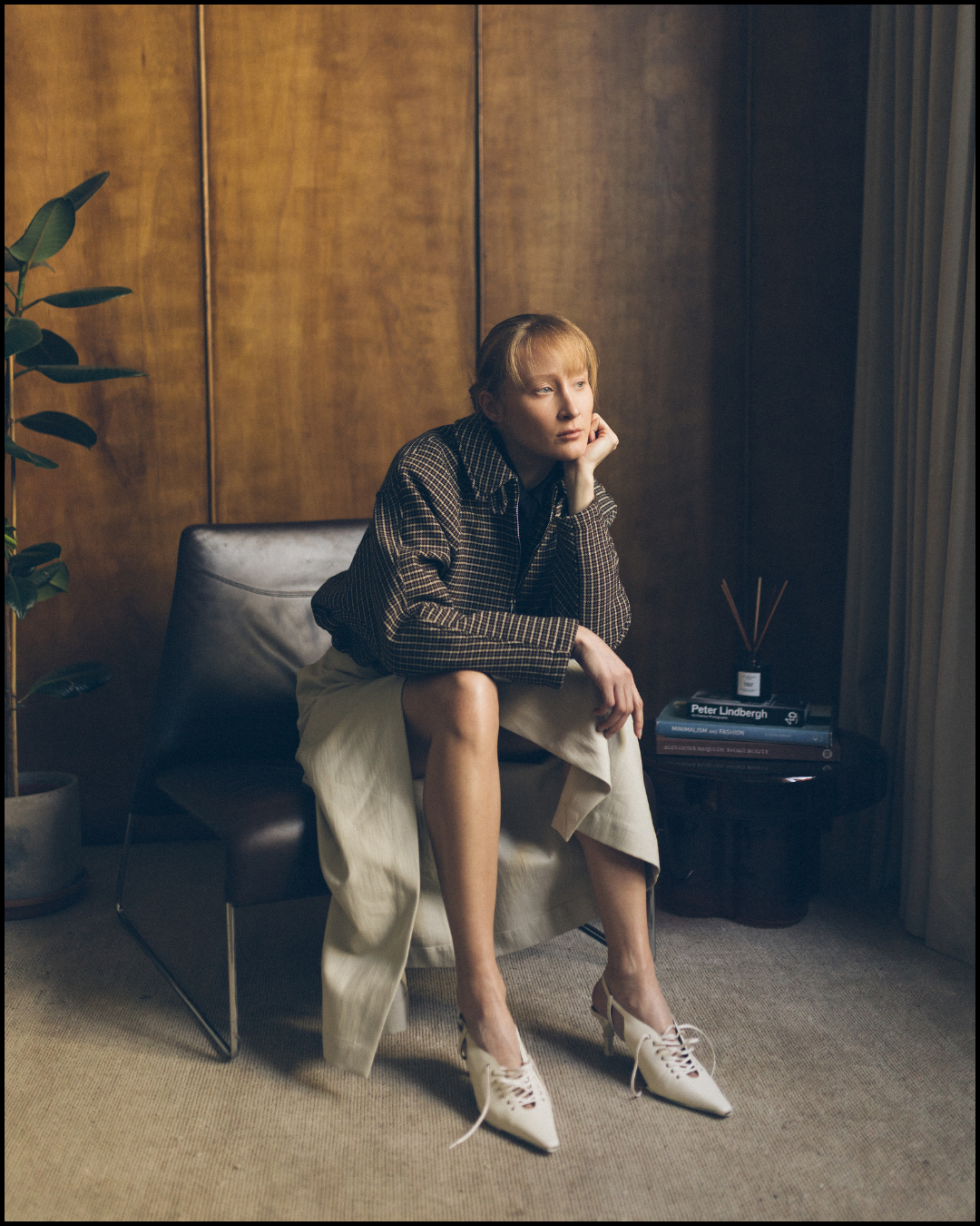 Three Ways of Looking - Female