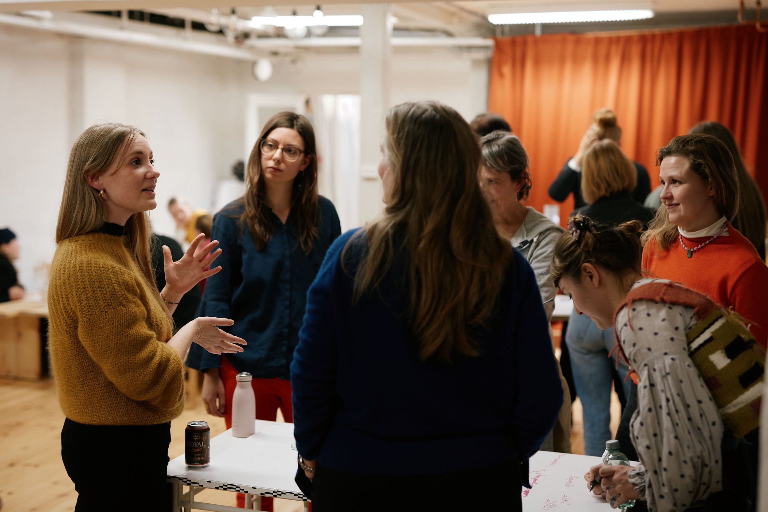 Kunstnermøde på Kulturmøde Mors 2024
