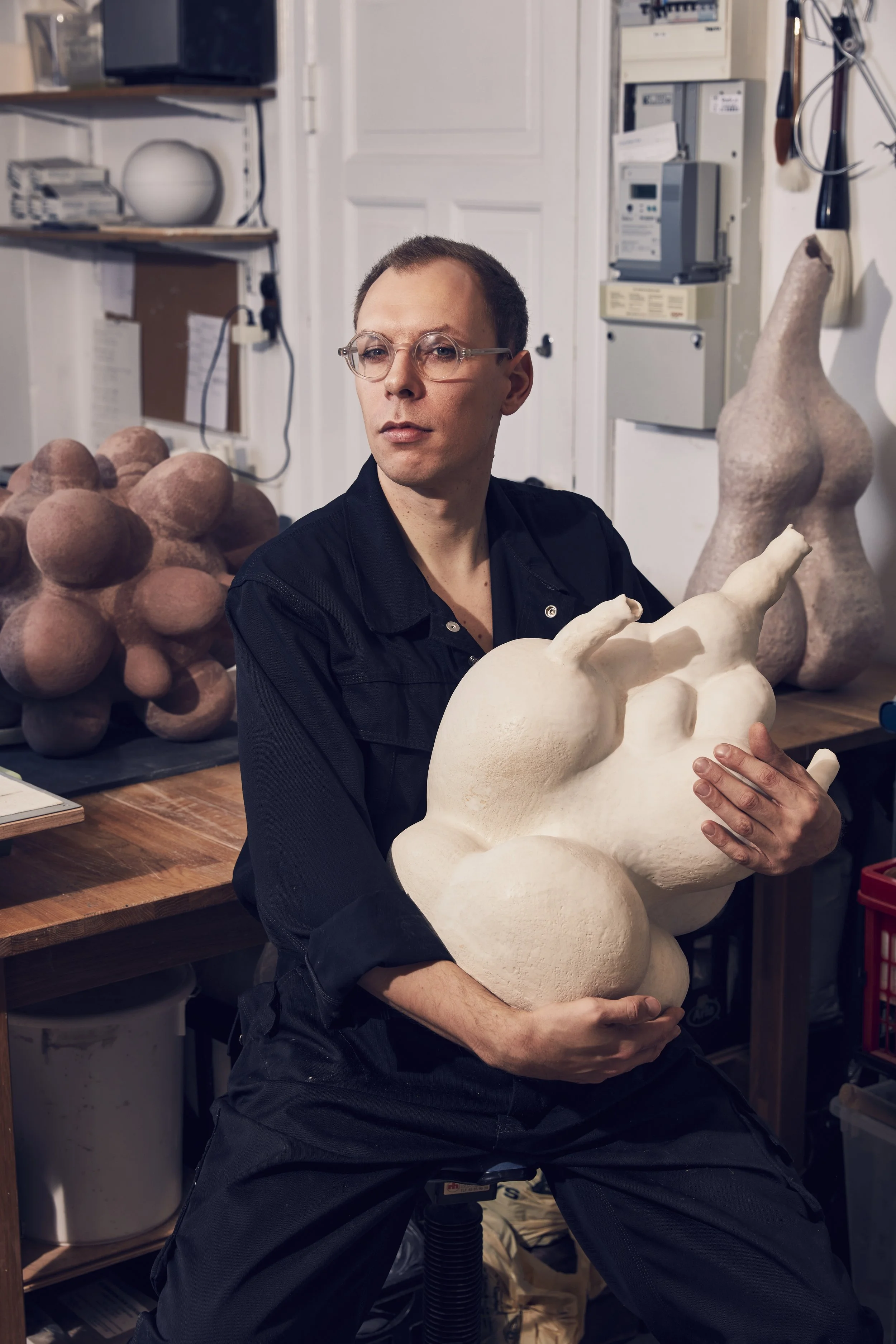 Episode 10:                 Ærlig samtale om gallerier med Nour Fog