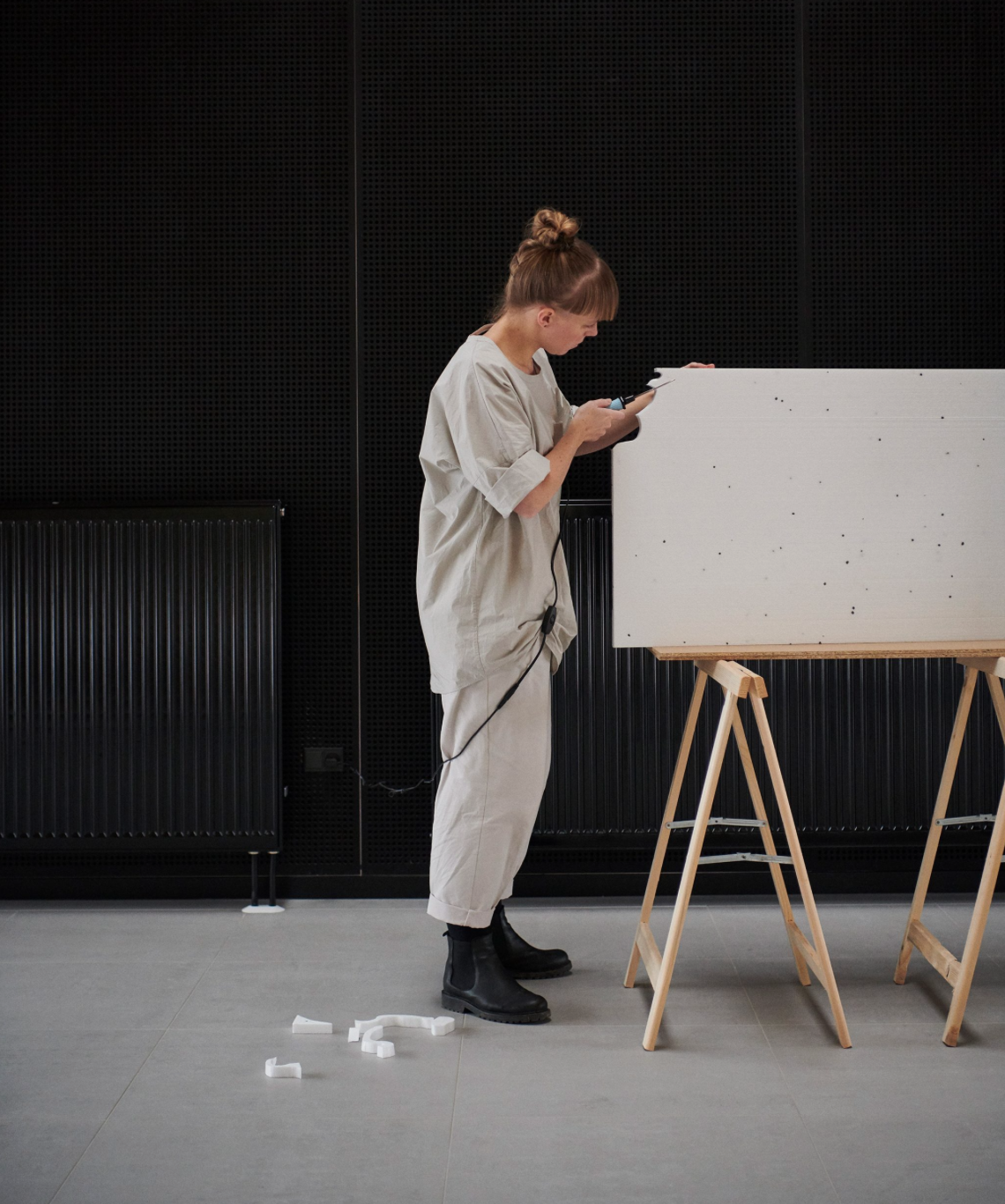Lad os bruge energien dér, hvor den gør størst forskel: i det kreative arbejde!
