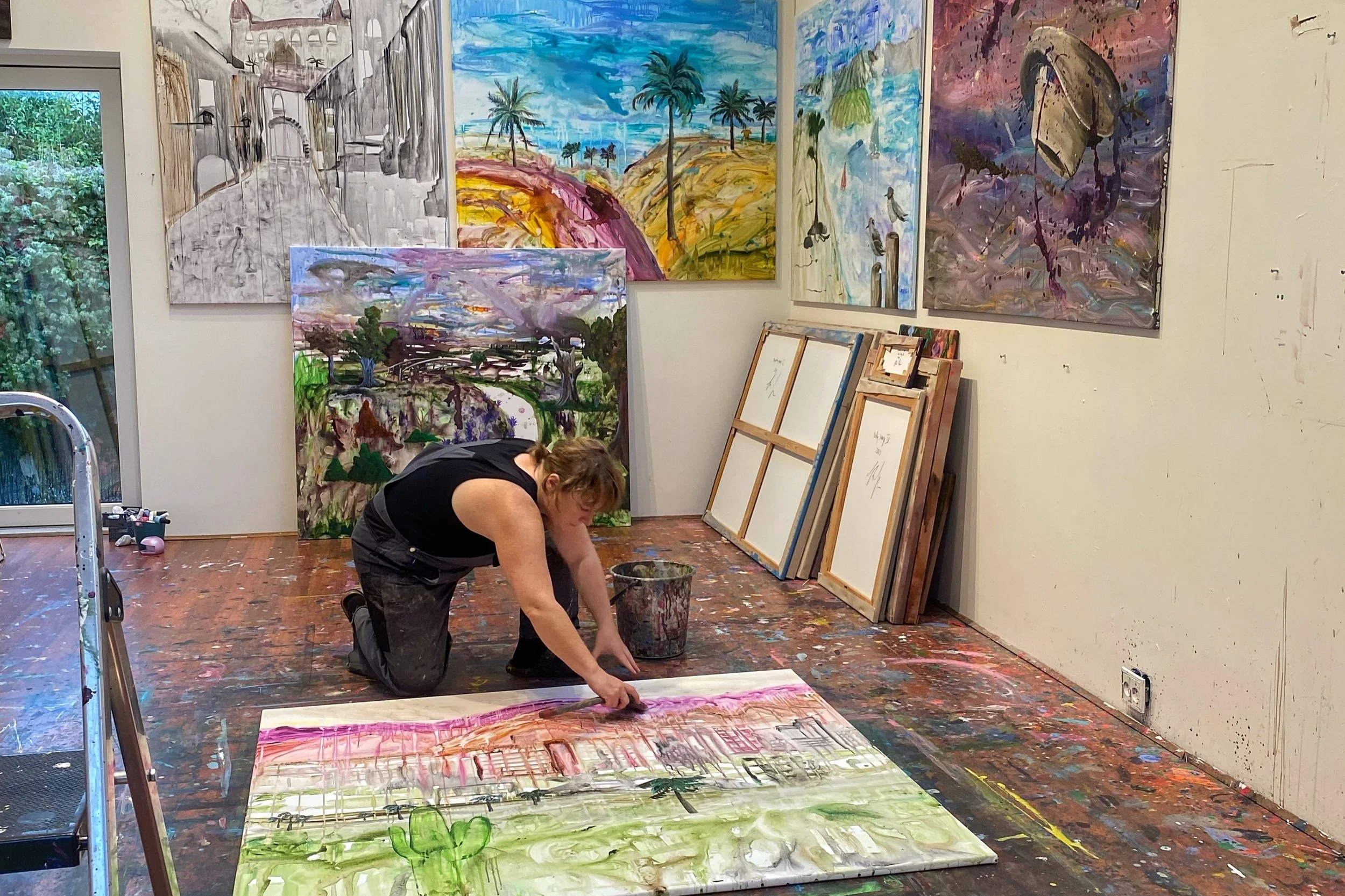 Kunstner kend dit netværk