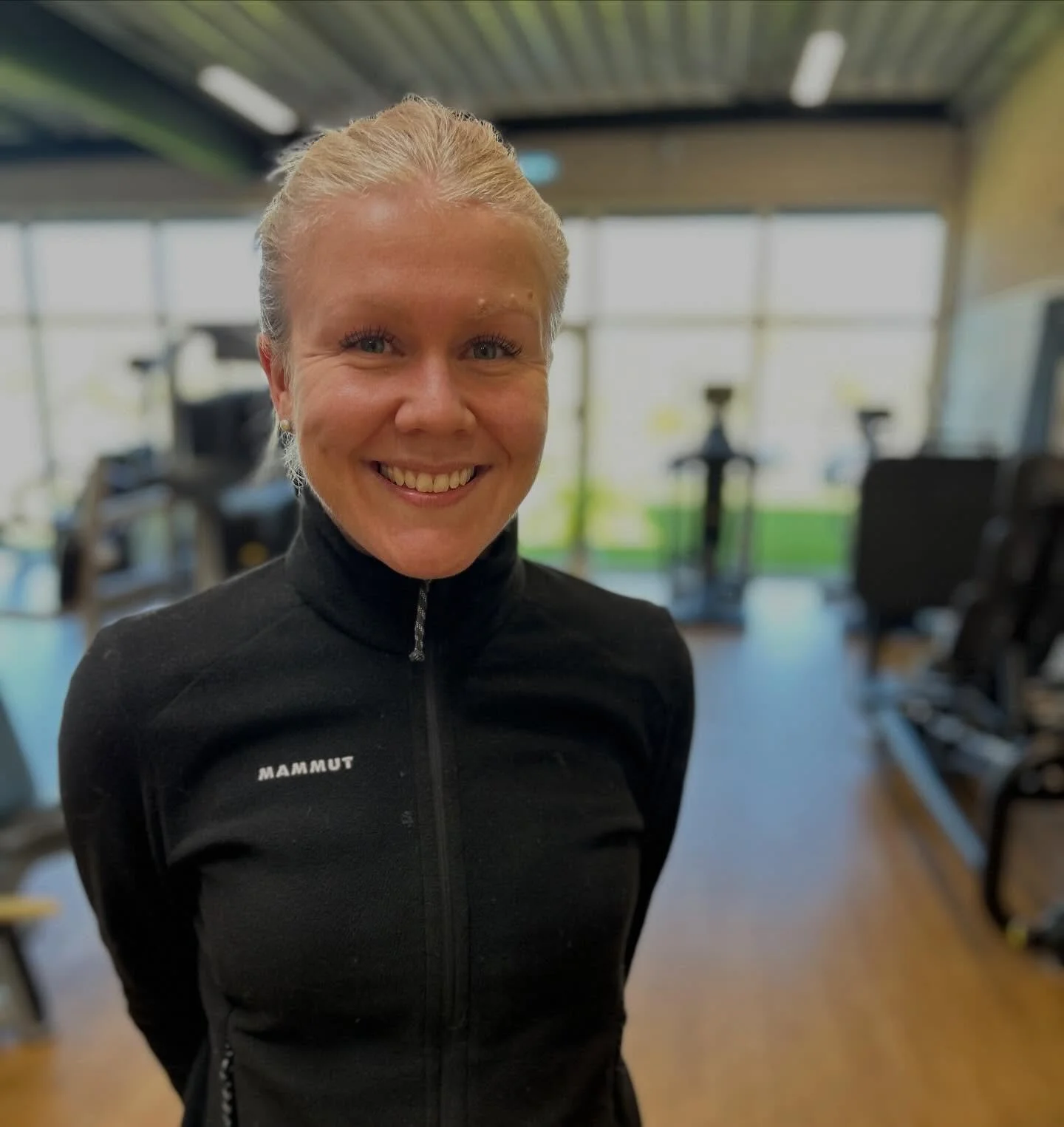M&oslash;d medlemmerne: Cecilie bliver motiveret af at tr&aelig;ne med andre 🤸🏼🤸🏻&zwj;♀️🤸🏻&zwj;♂️

Ugens medlem er Cecilie, der flyttede til Morud for et &aring;r siden. Hun er is&aelig;r vild med  Jumping Fitness og snupper ogs&aring; gerne en