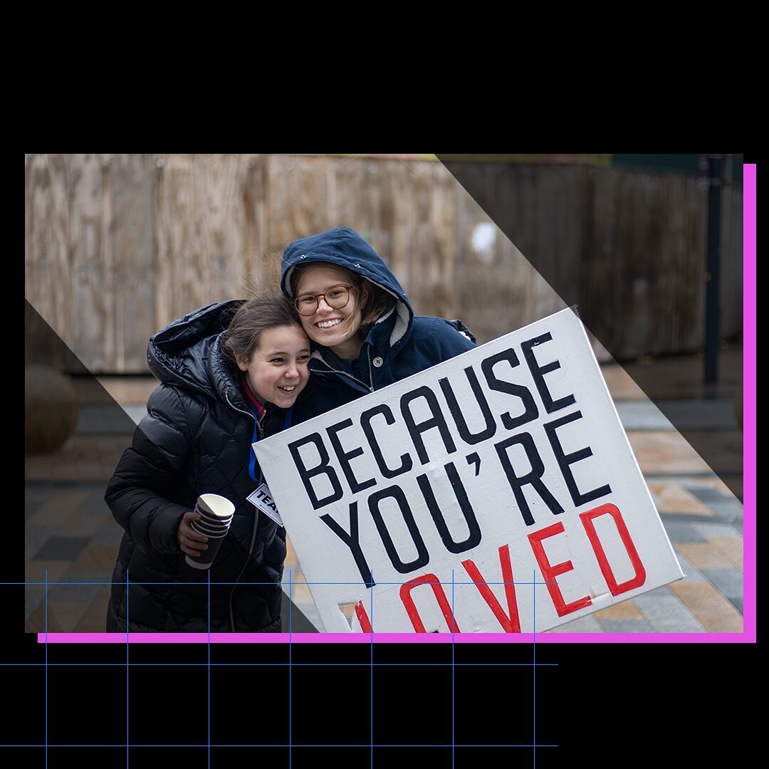 Because You&rsquo;re Loved!

Today we went out on The Noise Streets, which is our monthly local mission that takes places usually in Burnley Town Centre. We have our free hot chocolate and shared how we follow a God who loves unconditionally. 

#yout