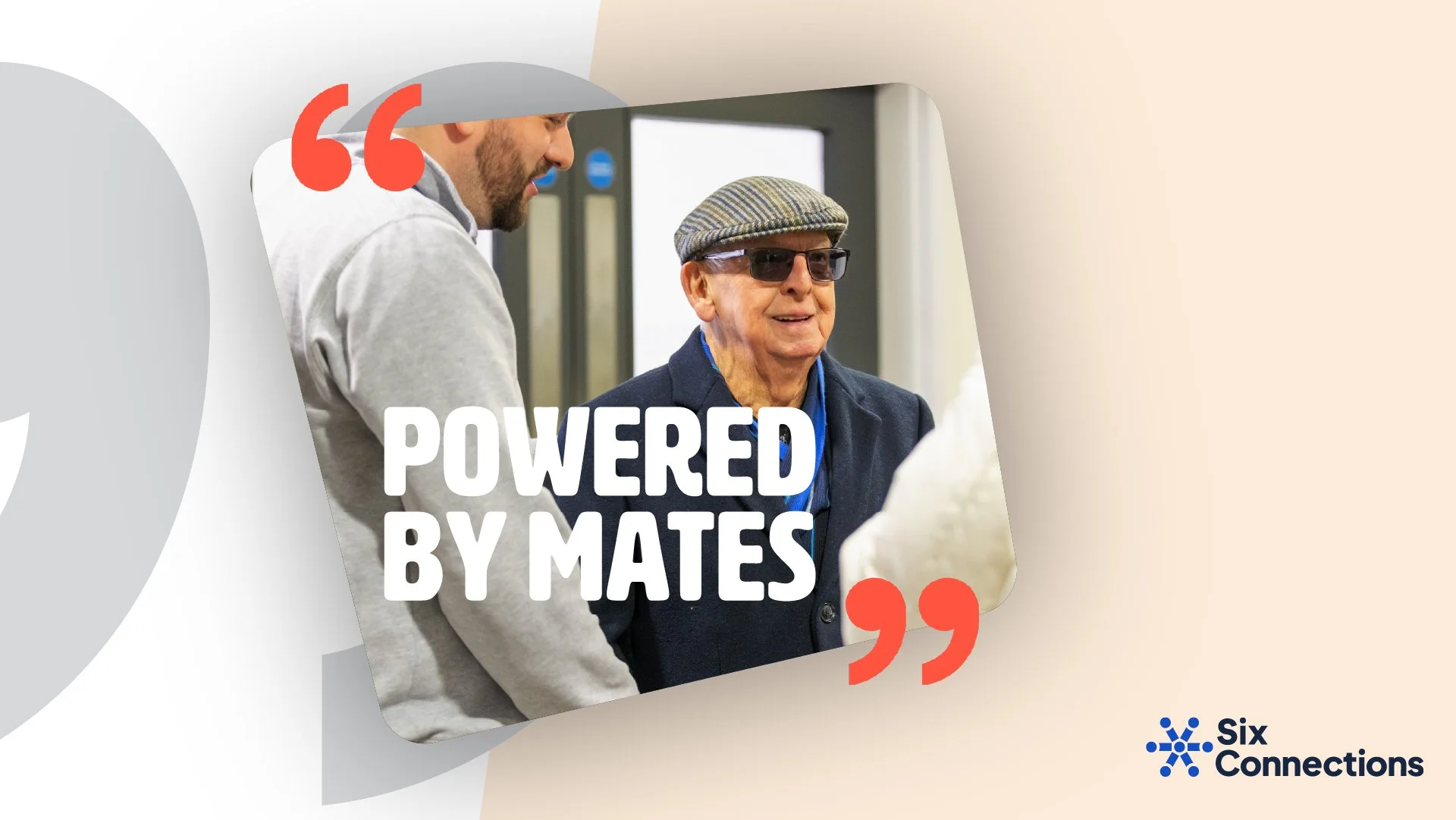 Life Men: Six Connections