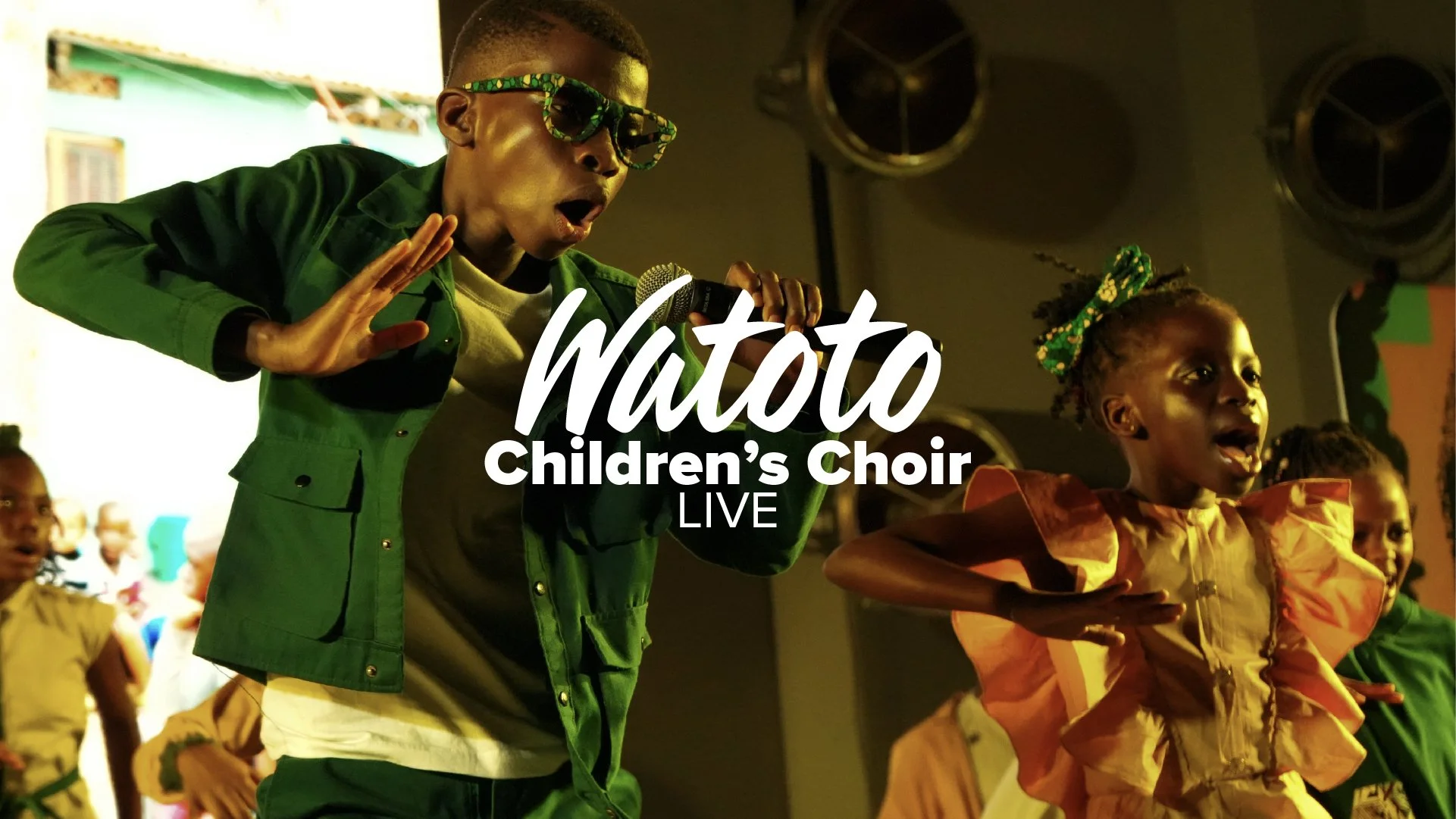 Watoto Children's Choir in 'Better Days' 2026
