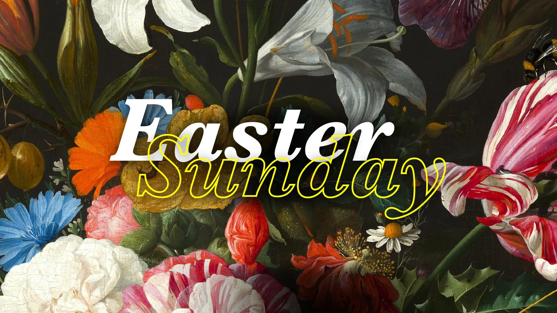 Easter Sunday (9:30AM &amp; 11:30AM)