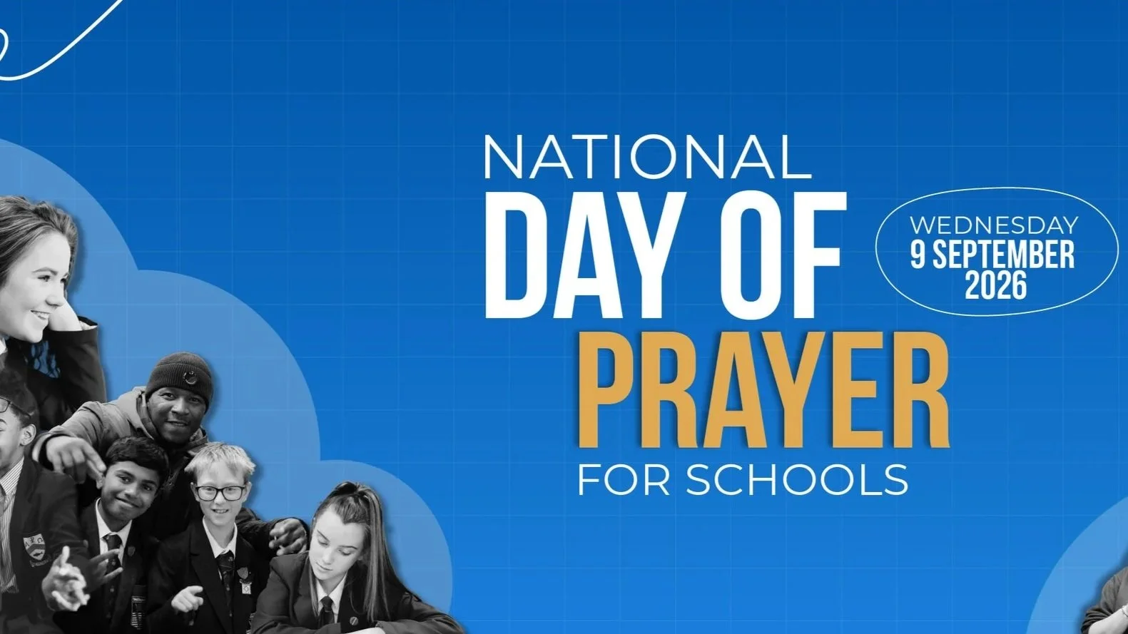 National Day of Prayer for Schools