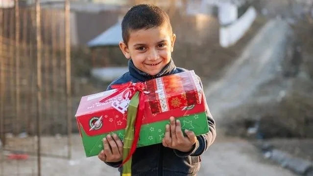 Operation Christmas Child
