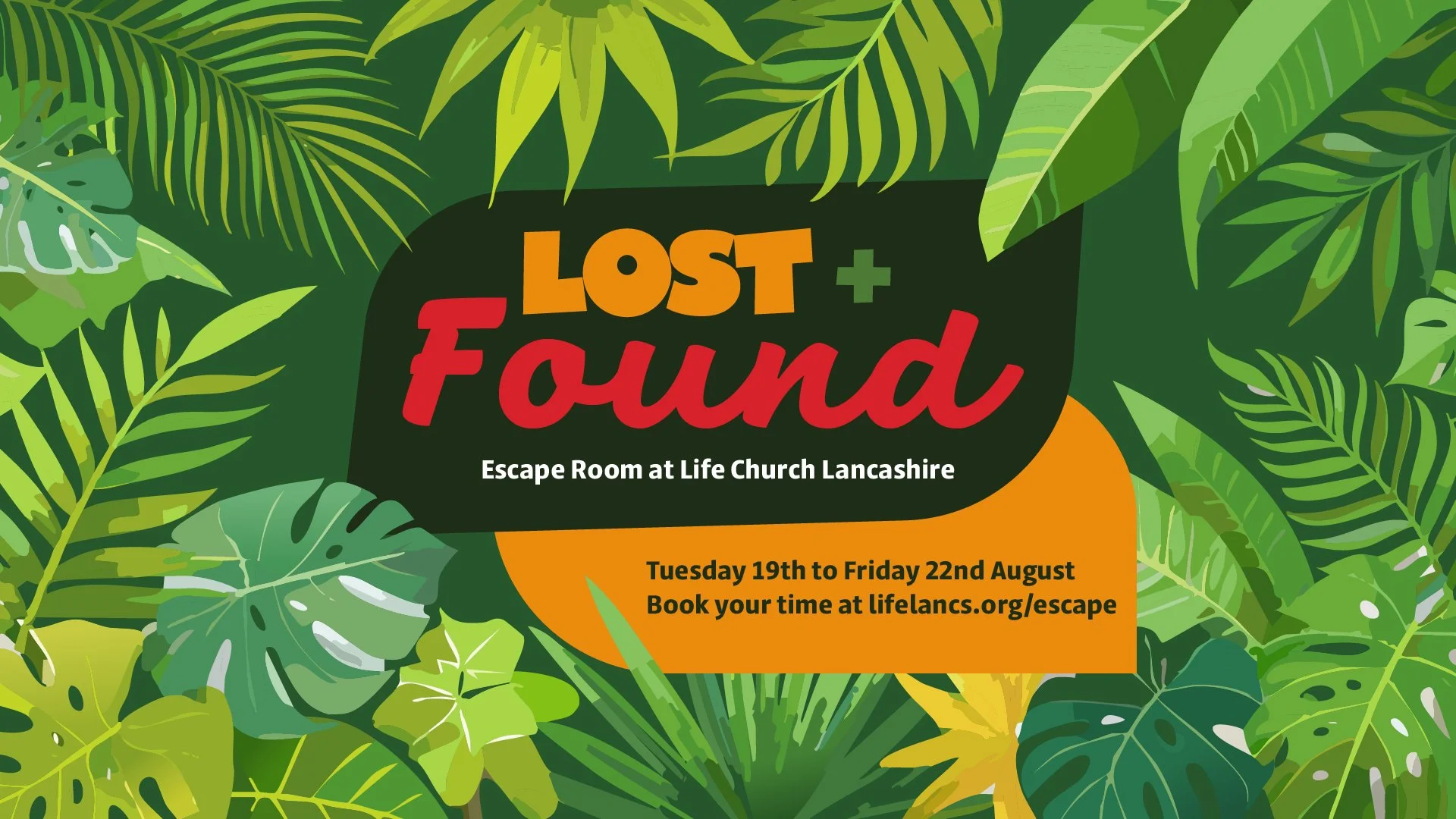 Lost & Found: Escape Room