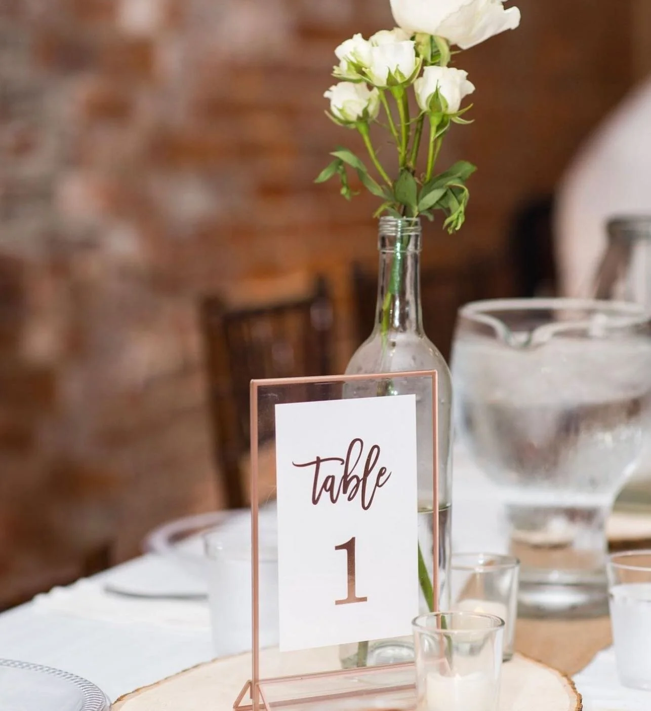 When the table decor is simply perfect&hellip; 
📸: @catherinek.photography