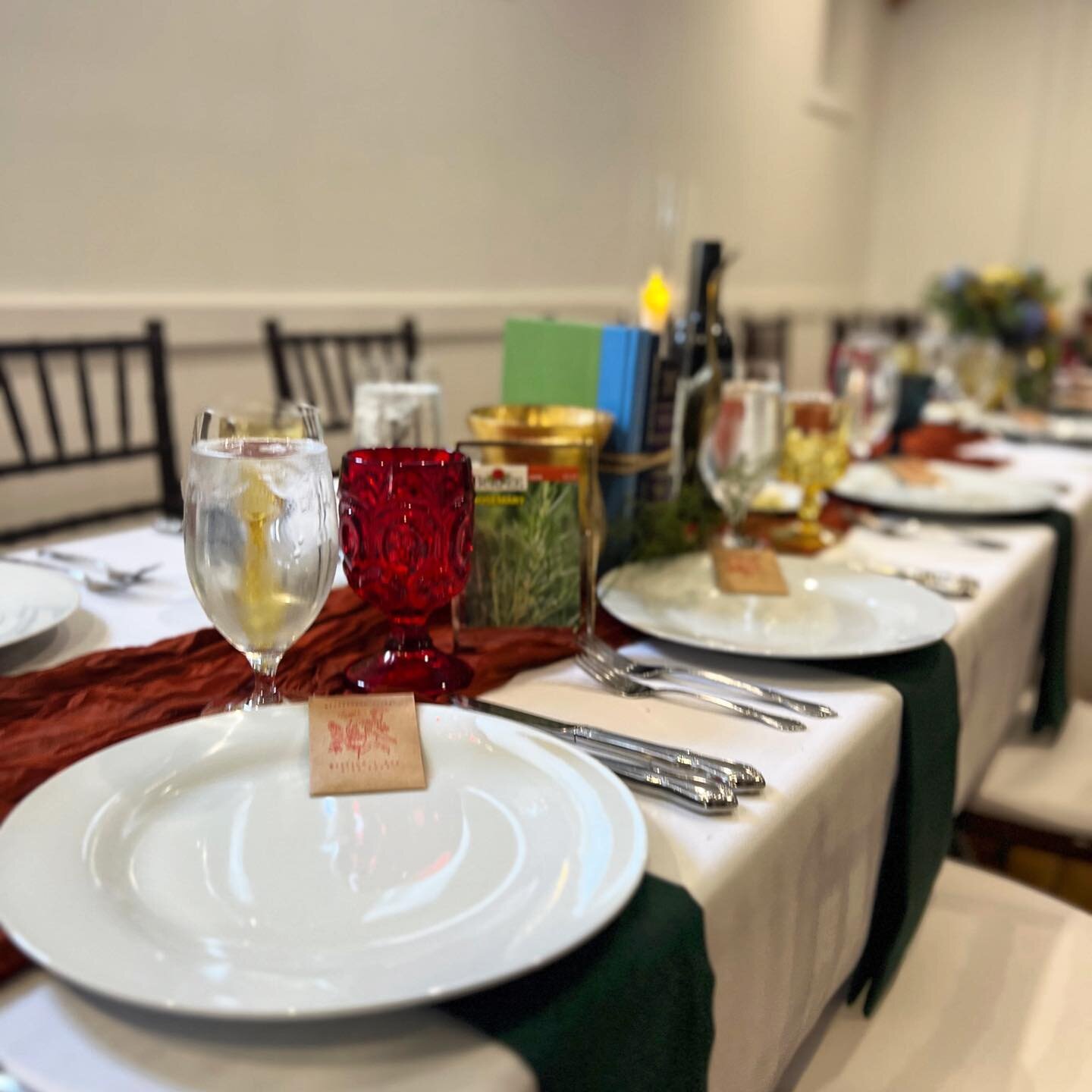 Core memories are made around the dinner table. Come grab your seat today!