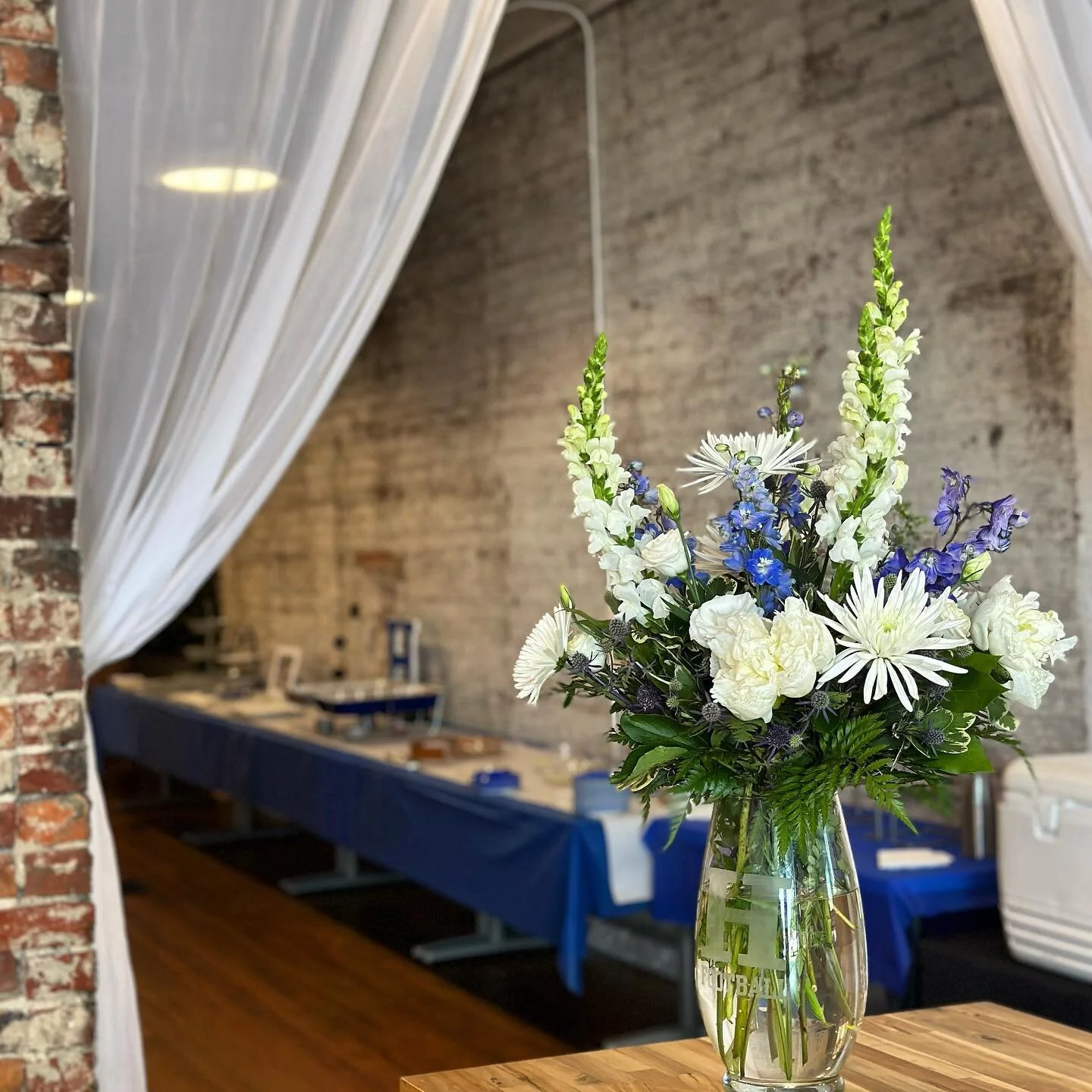 At our venue, every detail is uniquely yours! 😍