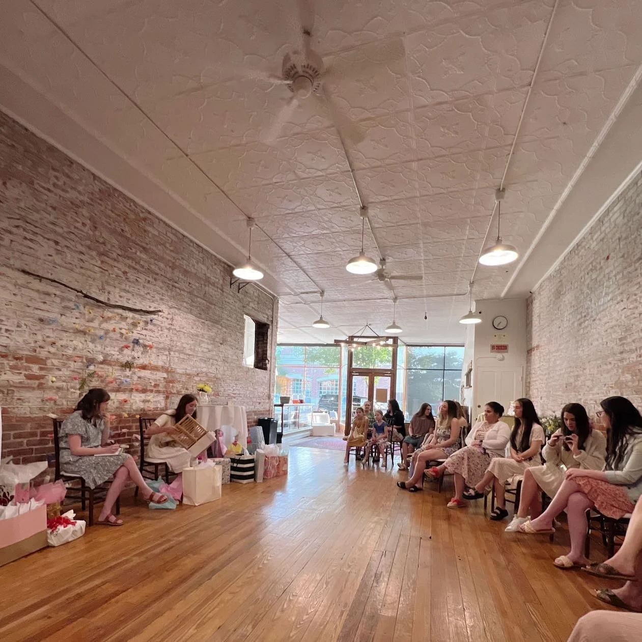 🎶 Let&rsquo;s go girls 🎶 

We love having a space that fits all your favorites