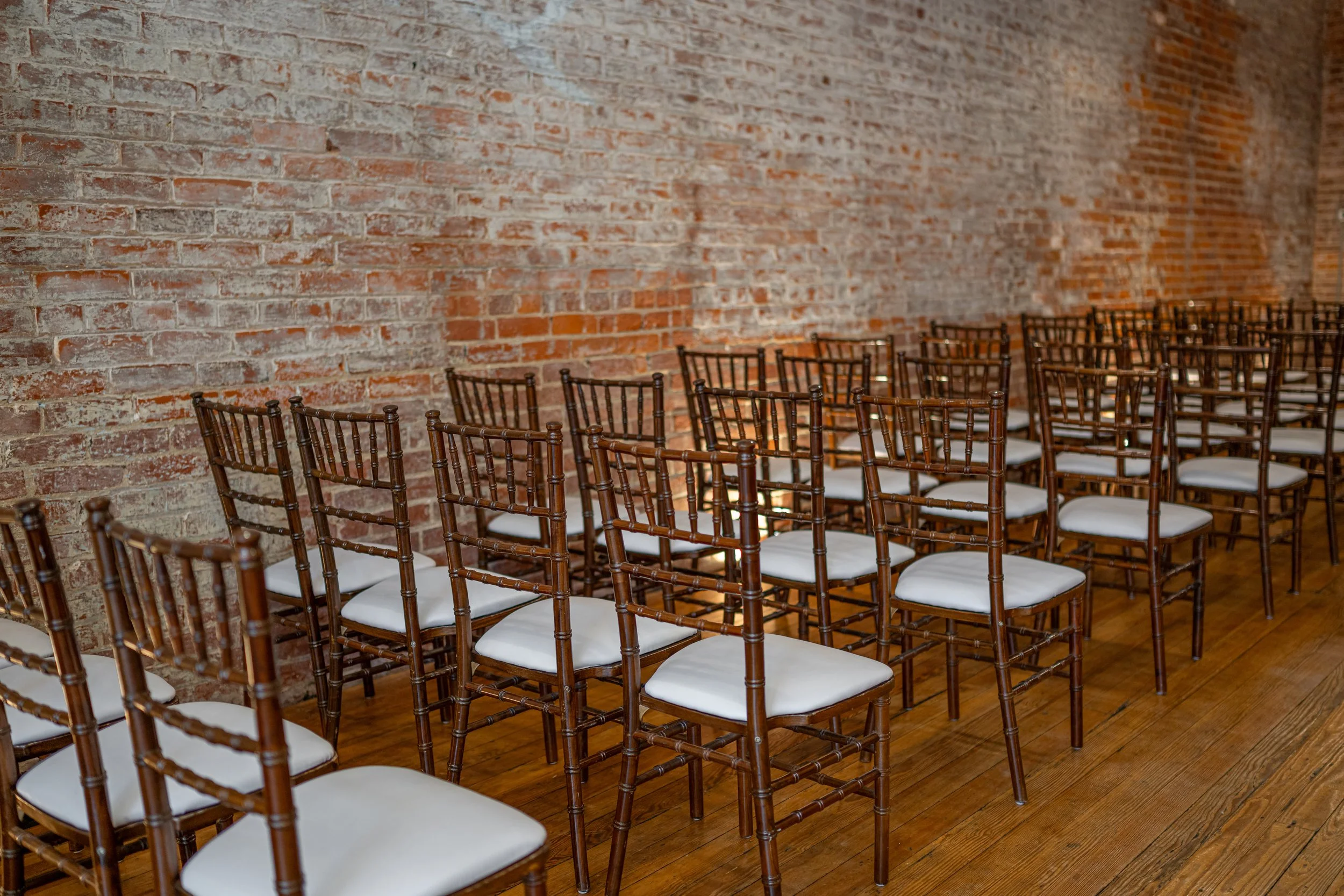 Ceremony Setup